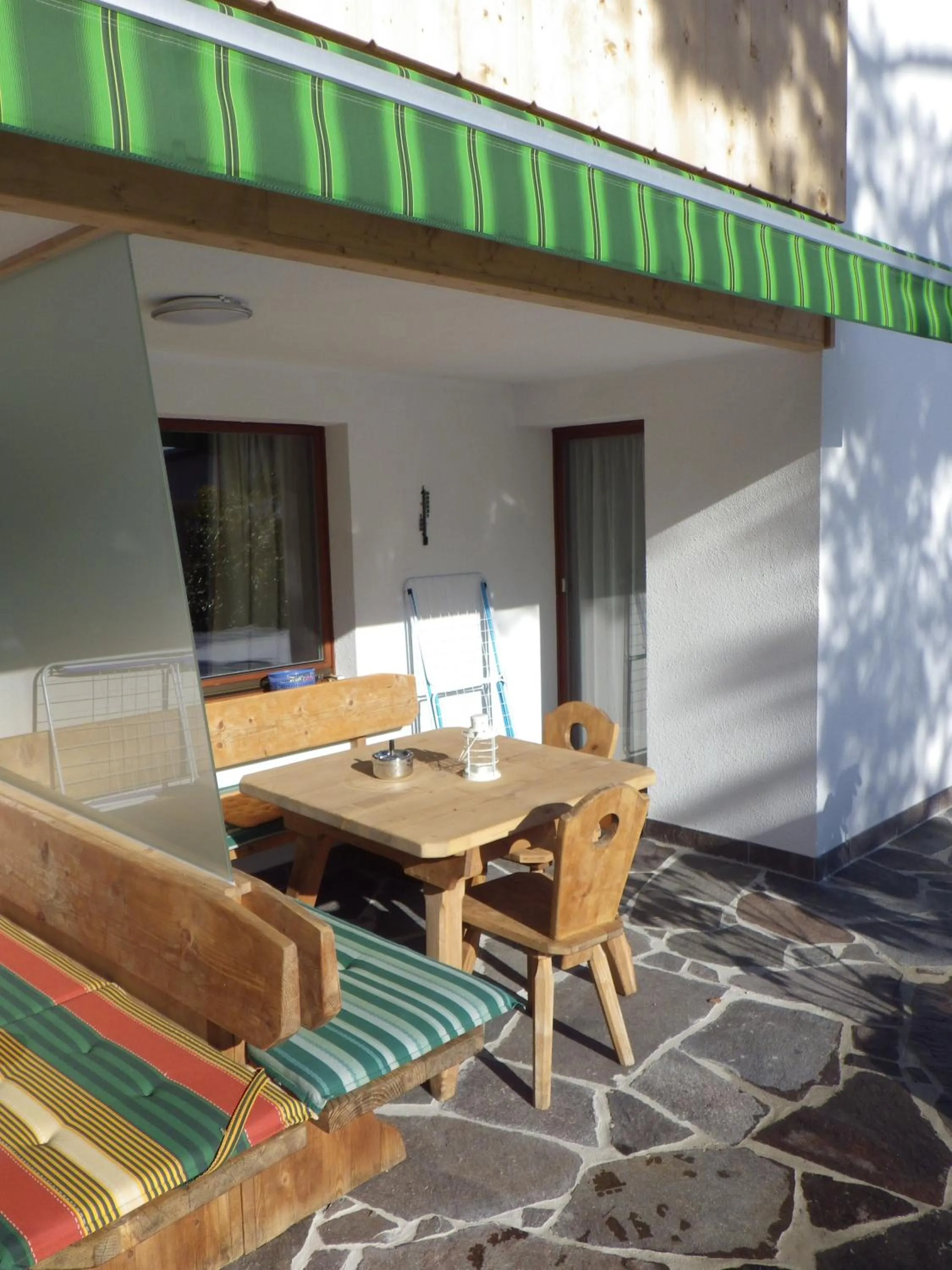 Balcony/Terrace in Haus Thomas