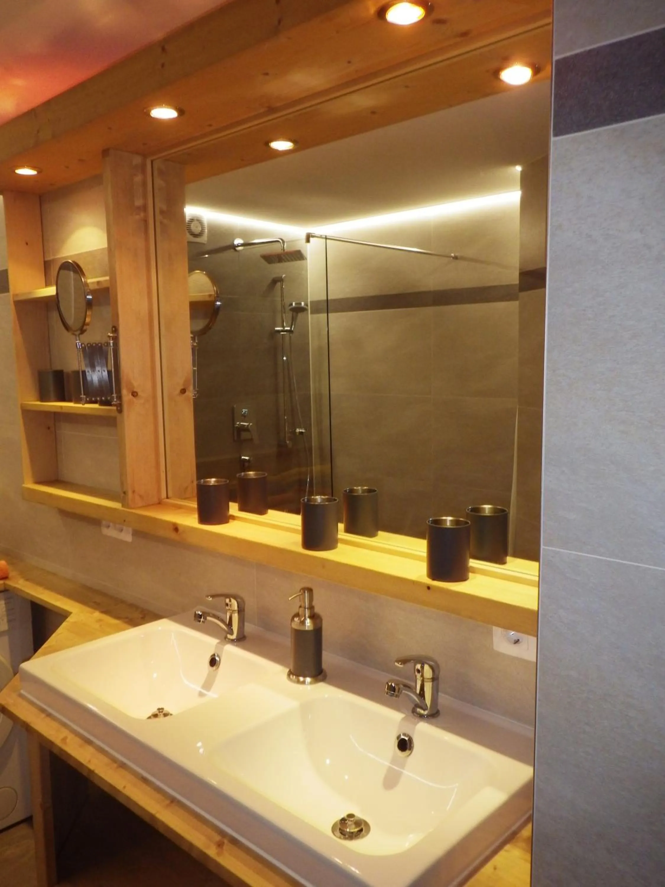 Bathroom in Haus Thomas
