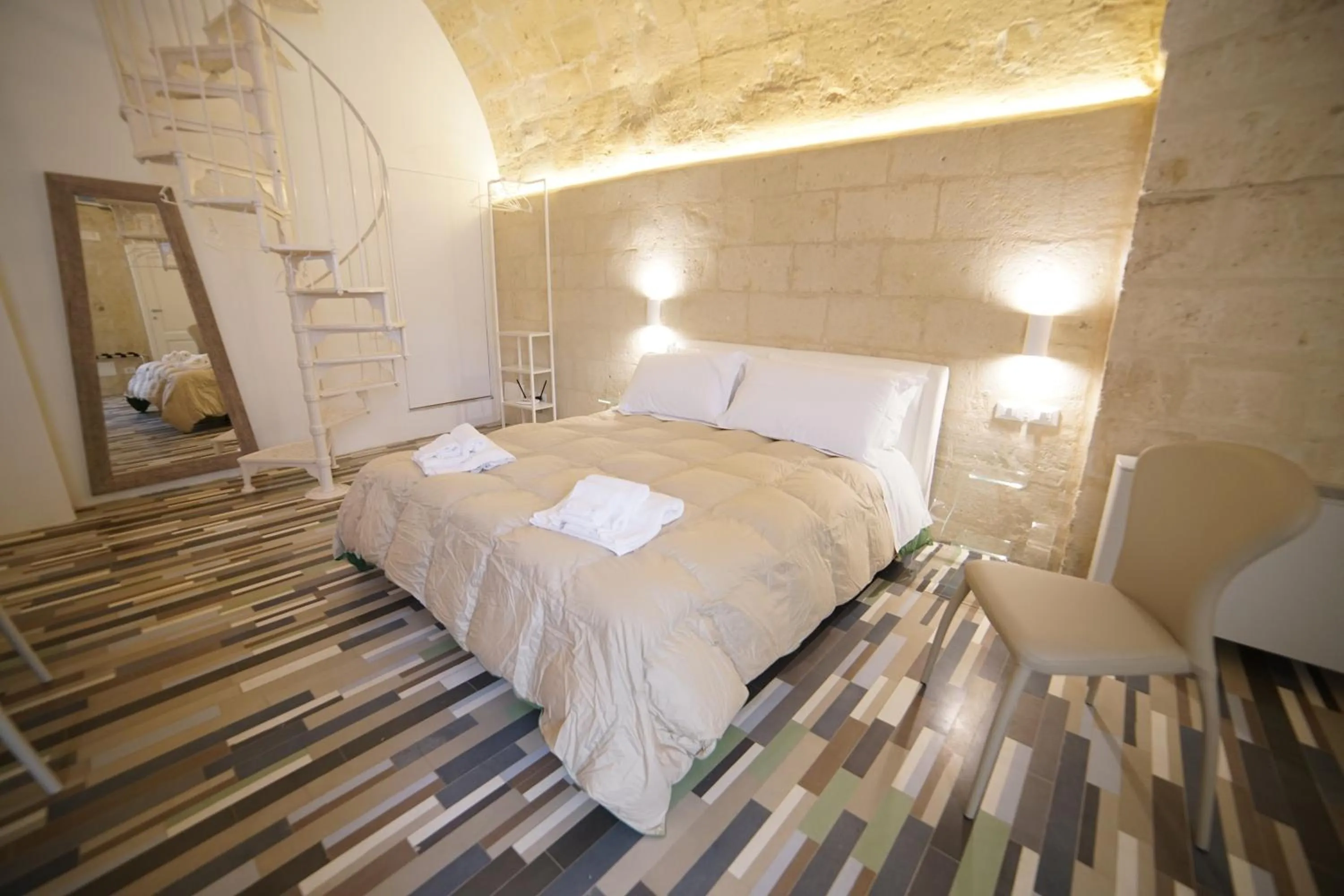 Bed in Sassolino Dimora Storica