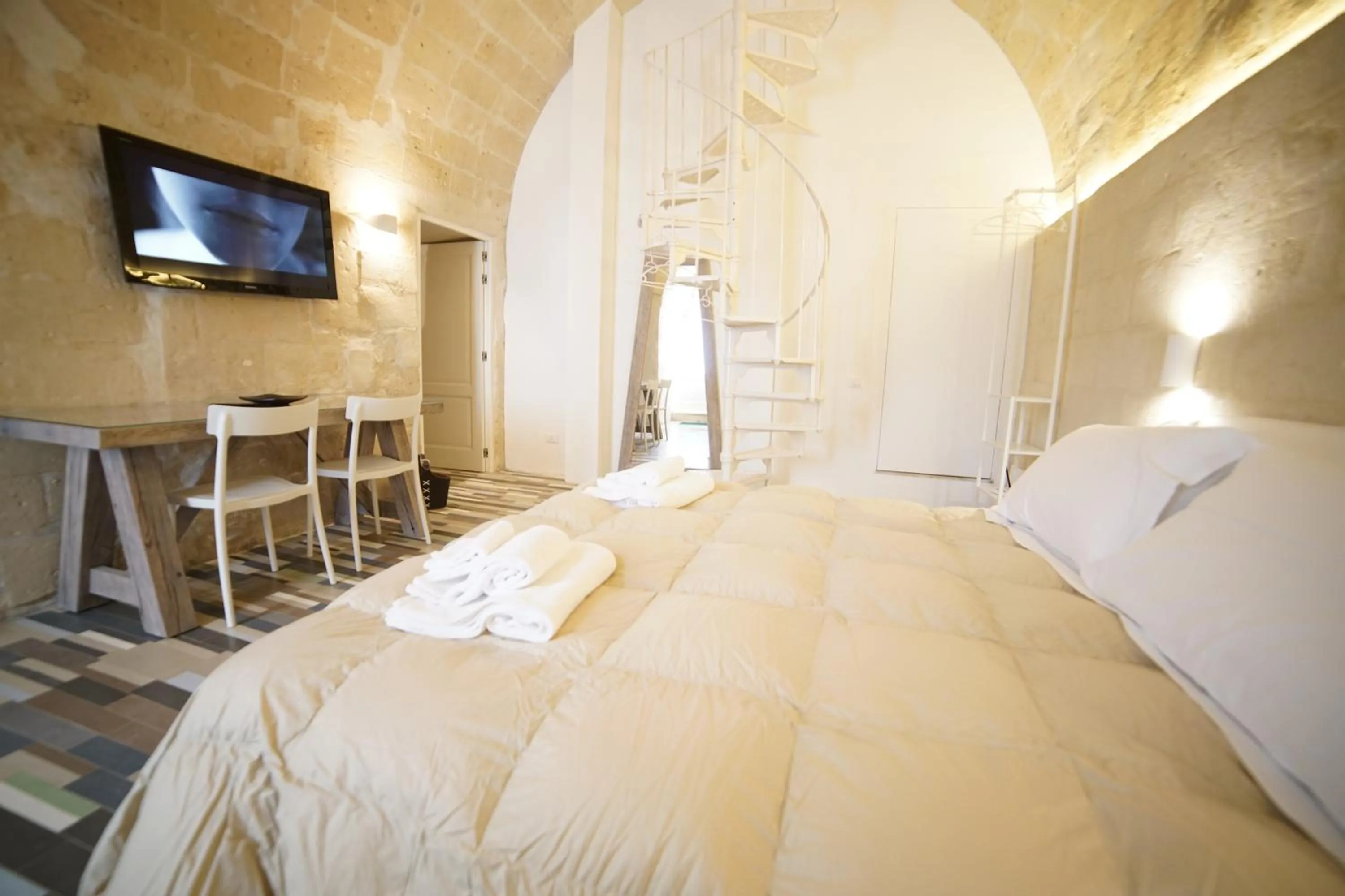 Bed in Sassolino Dimora Storica