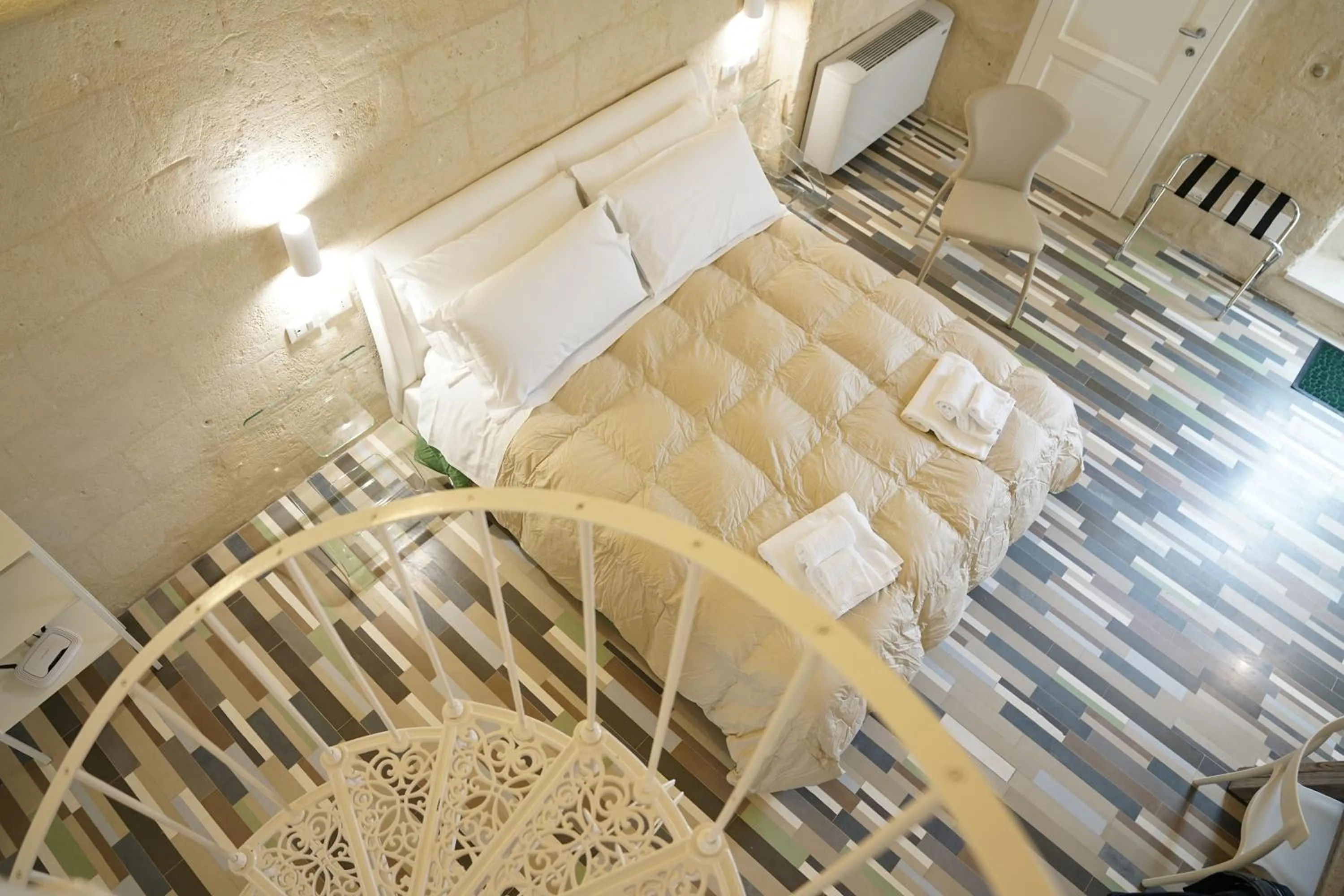 Bed in Sassolino Dimora Storica