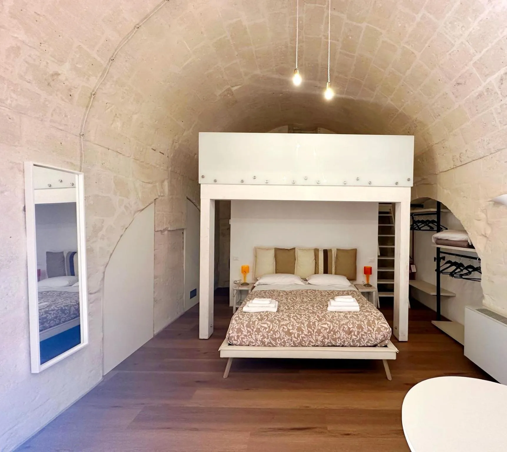 Bed in Sassolino Dimora Storica