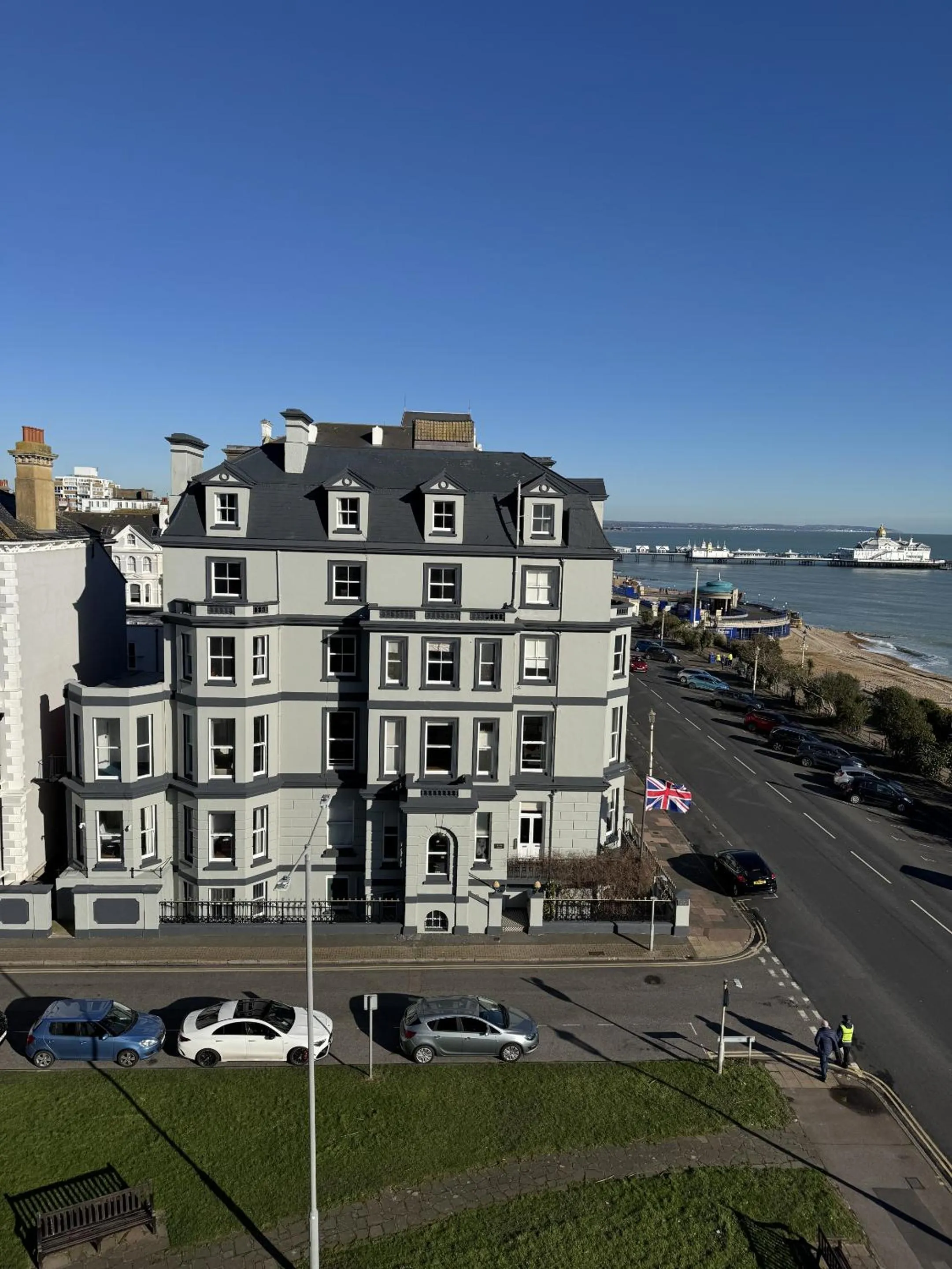 Property building in West Rocks Hotel