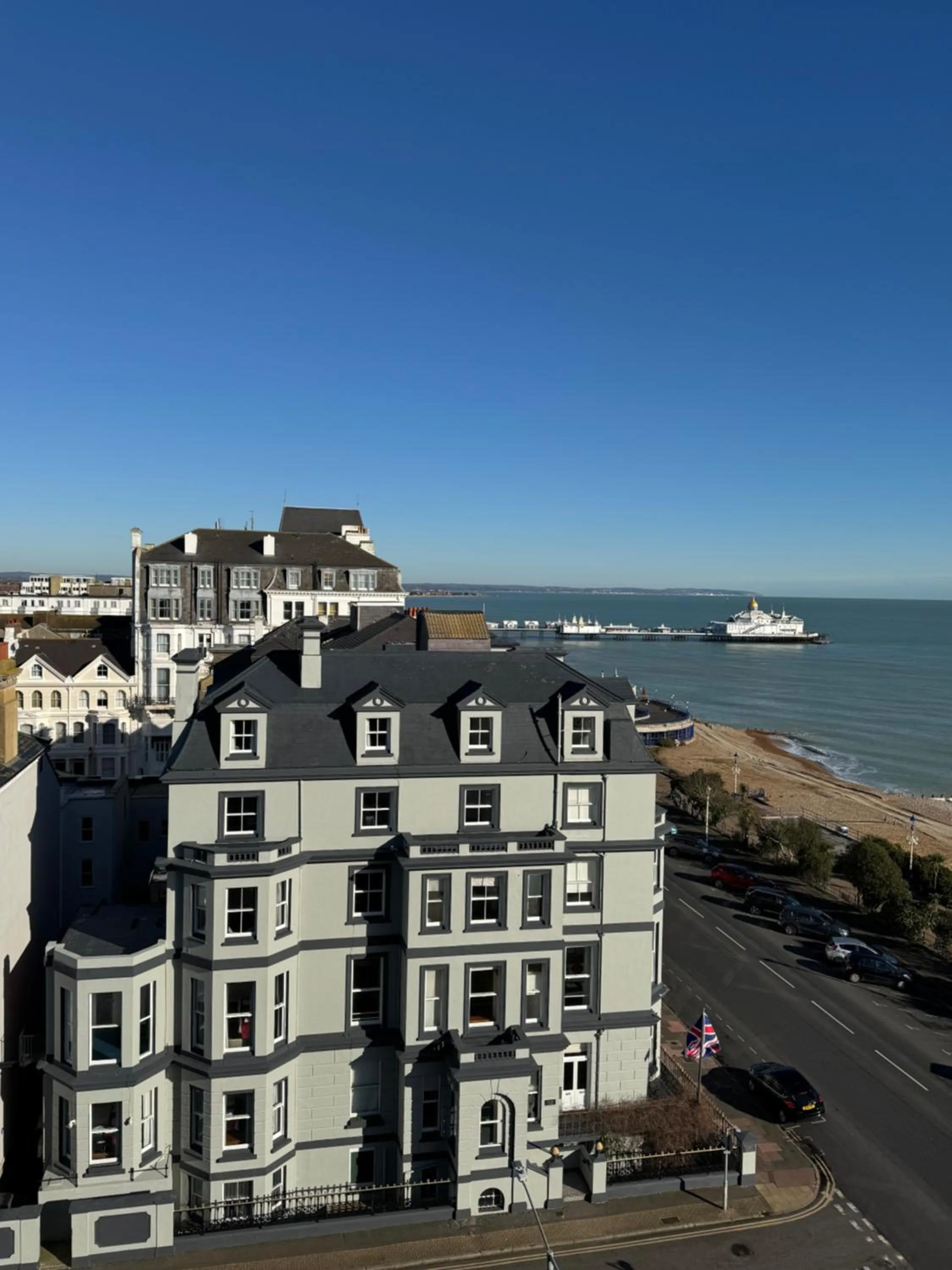 Property building in West Rocks Townhouse