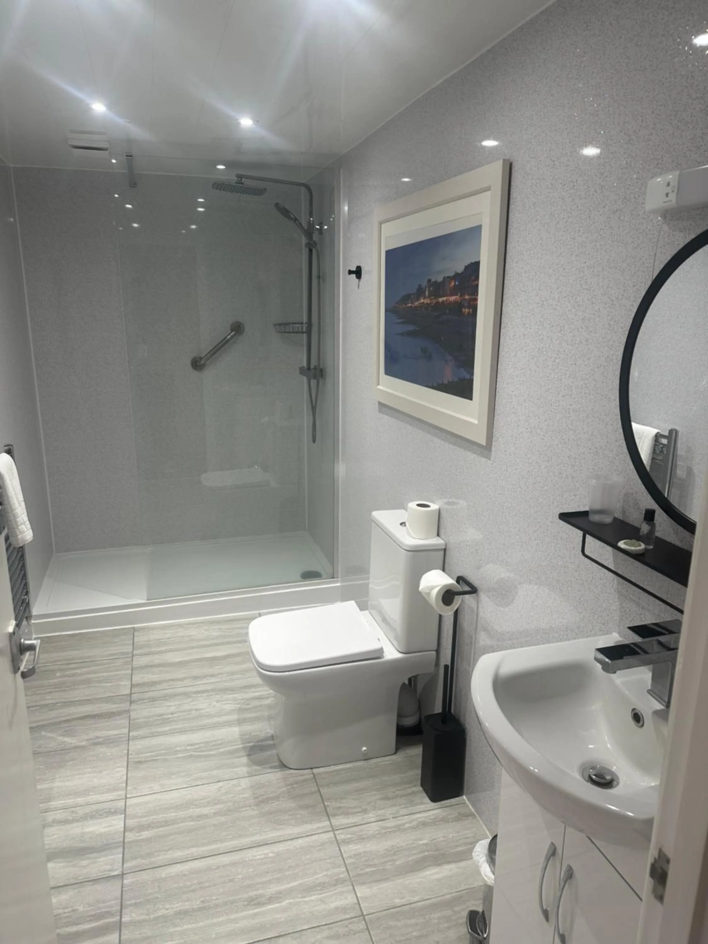 Bathroom in West Rocks Townhouse