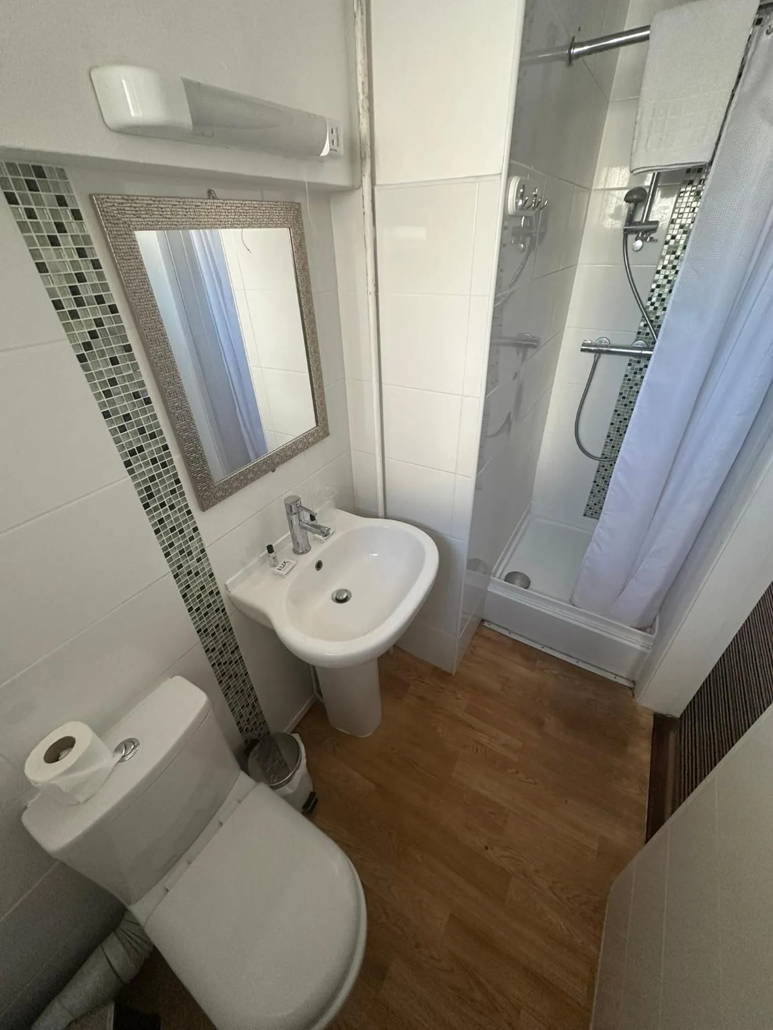 Bathroom in West Rocks Townhouse