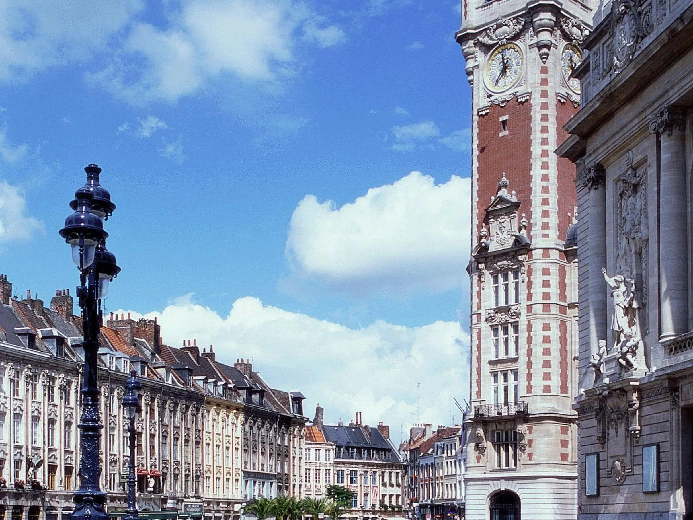 Nearby landmark in Mercure Lille Centre Vieux Lille