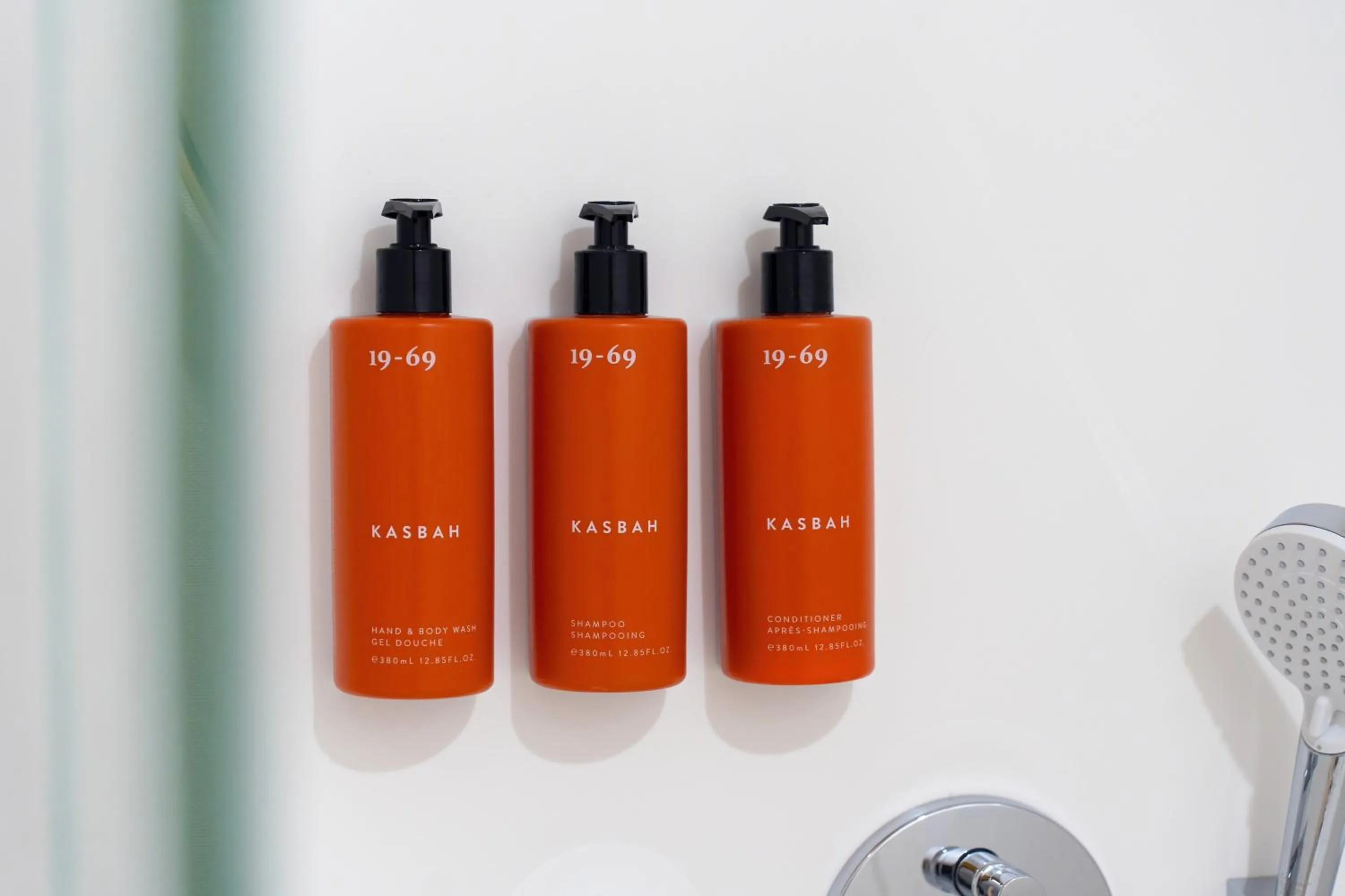 Bathroom in Hotel Maison Louise Lille Centre - Handwritten Collection