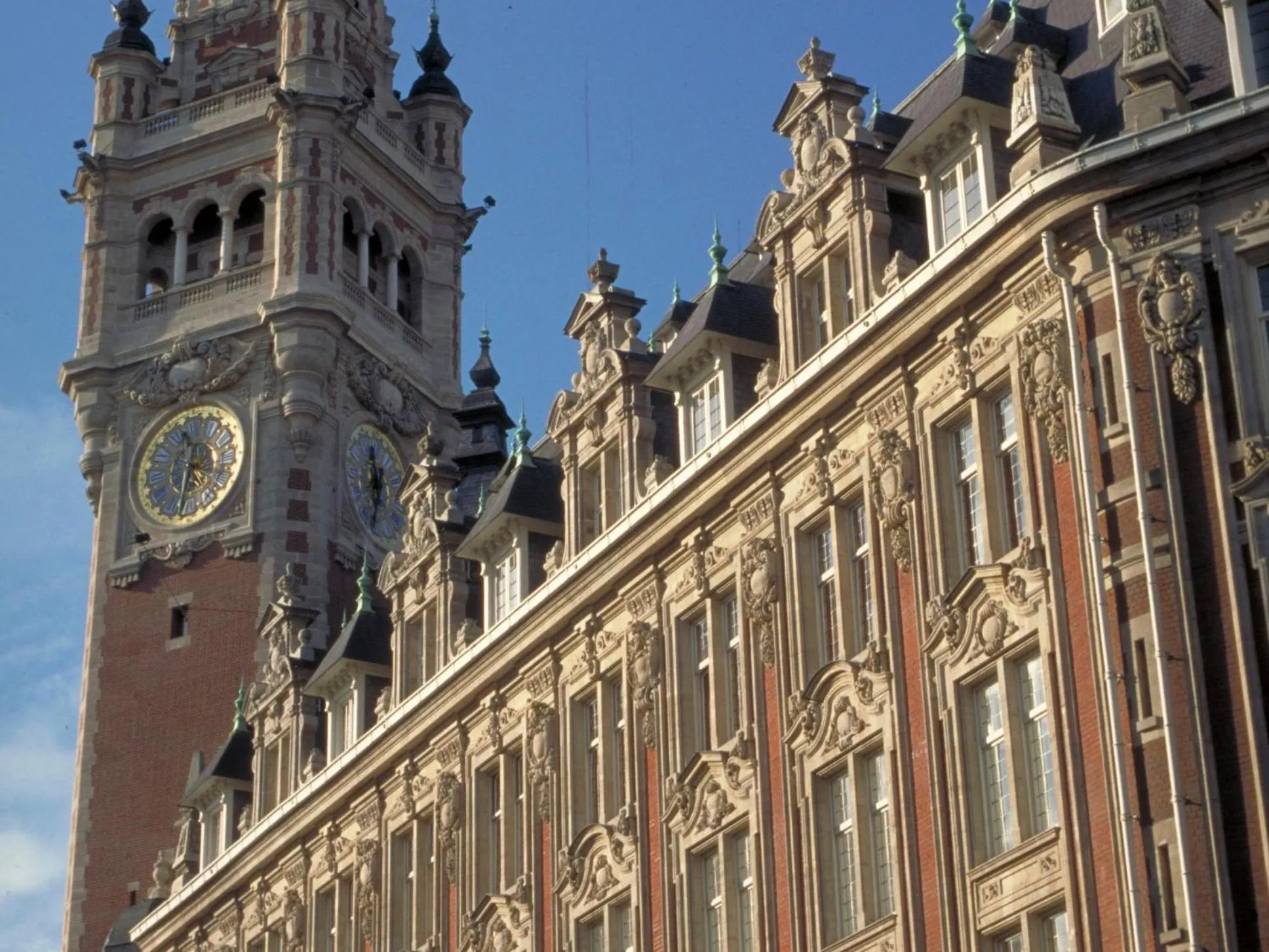 Nearby landmark in Mercure Lille Centre Vieux Lille