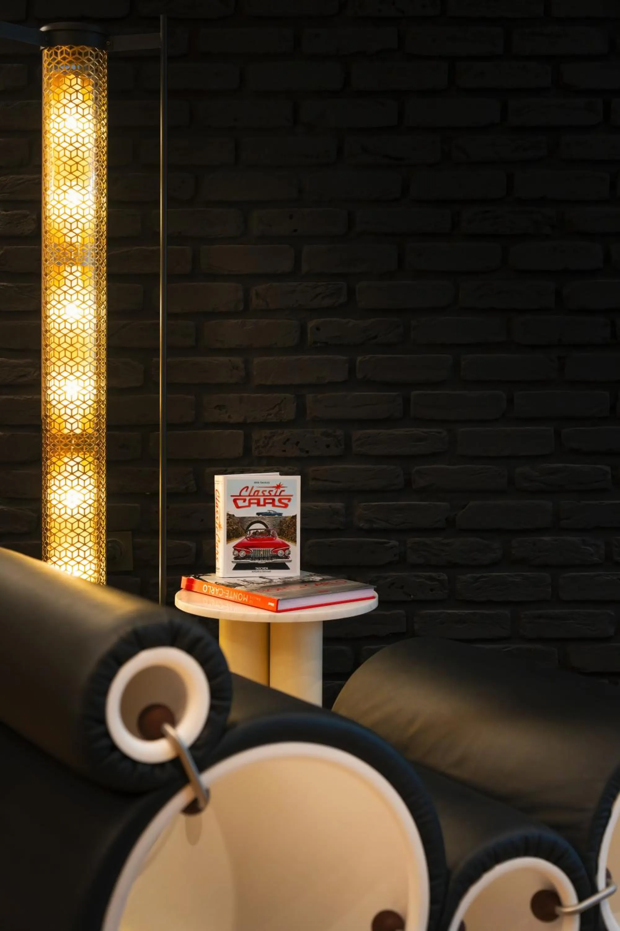 Lobby or reception in Hotel Maison Louise Lille Centre - Handwritten Collection