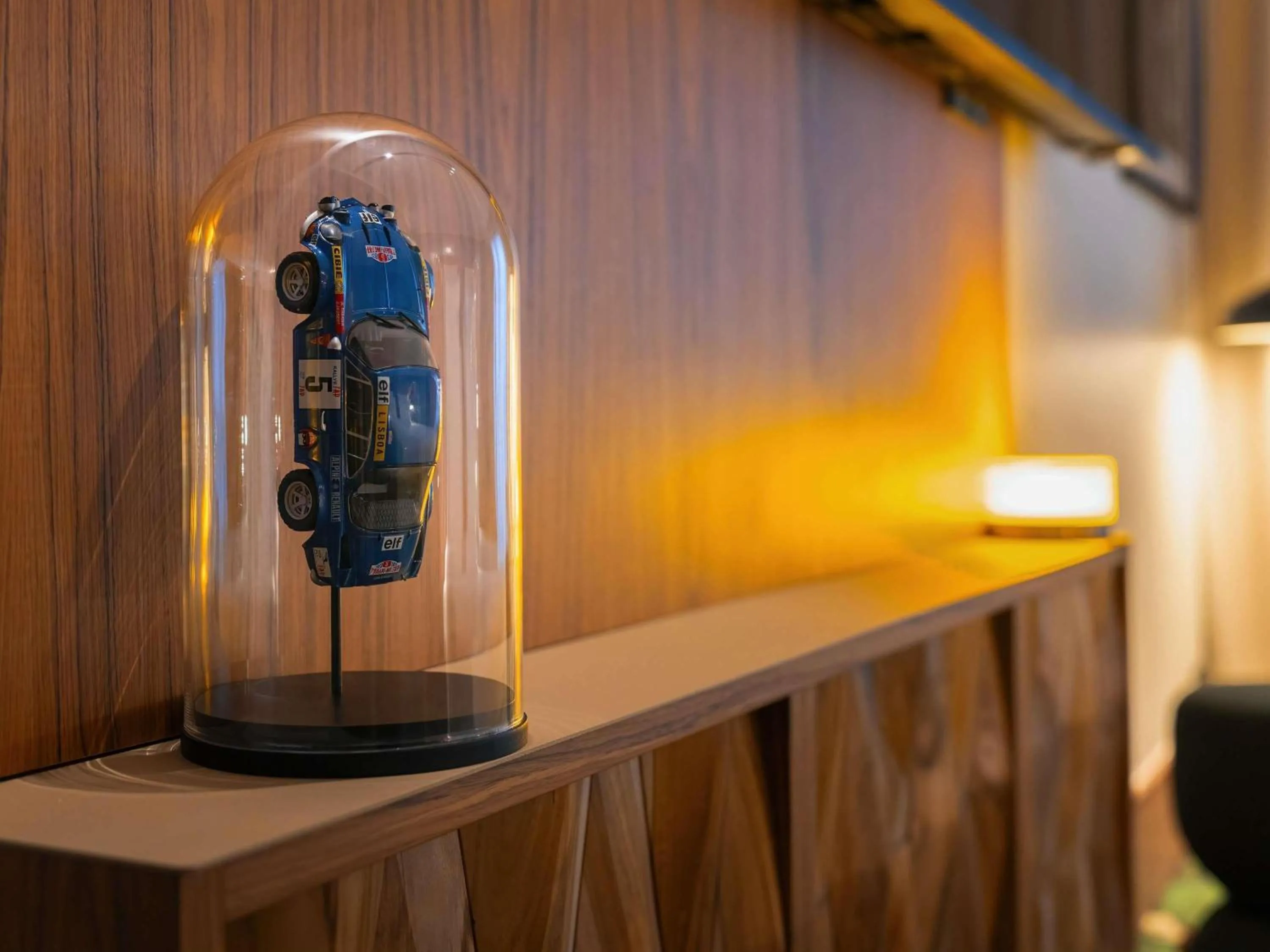 Bedroom in Hotel Maison Louise Lille Centre - Handwritten Collection