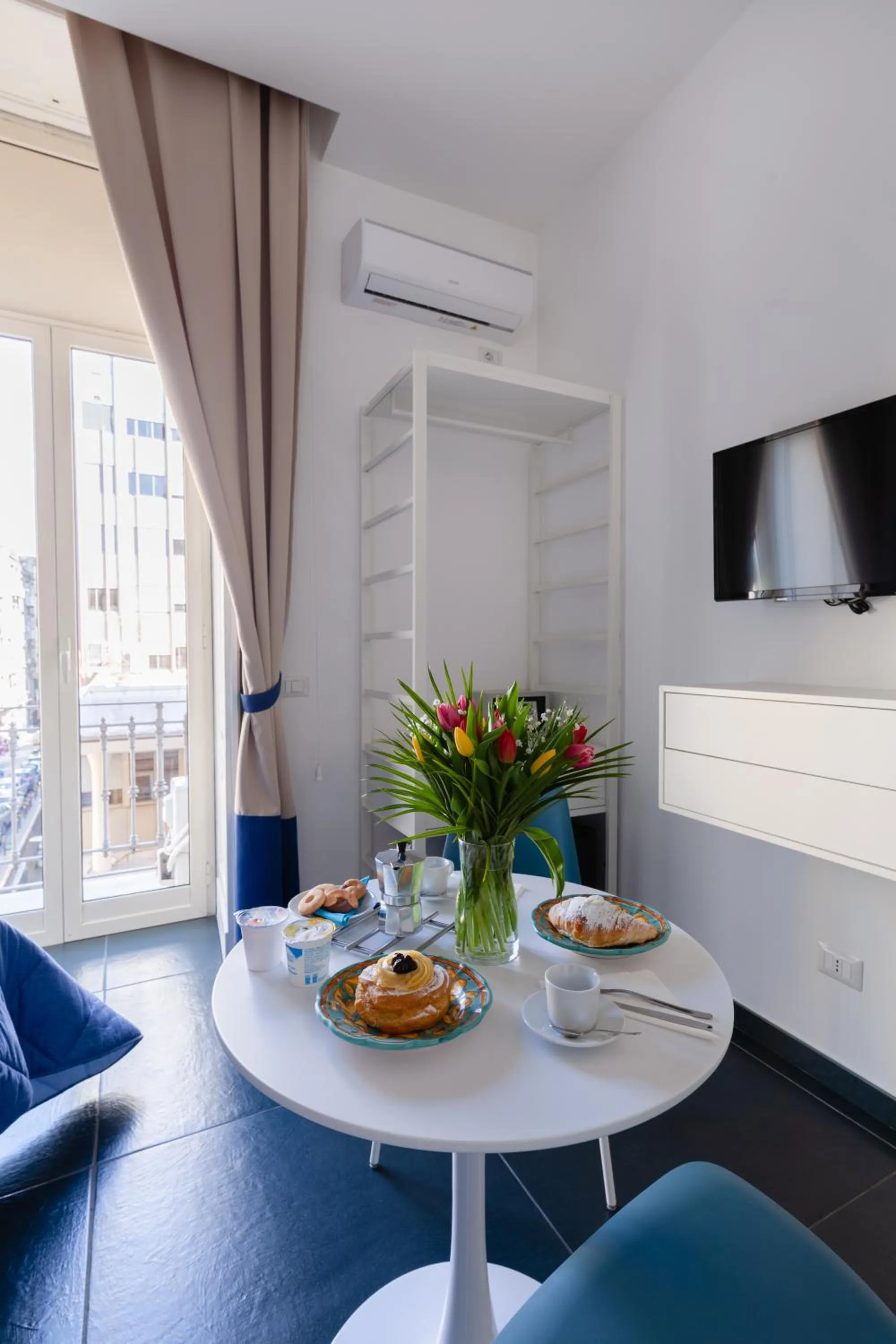 Food and drinks in I Canestrari