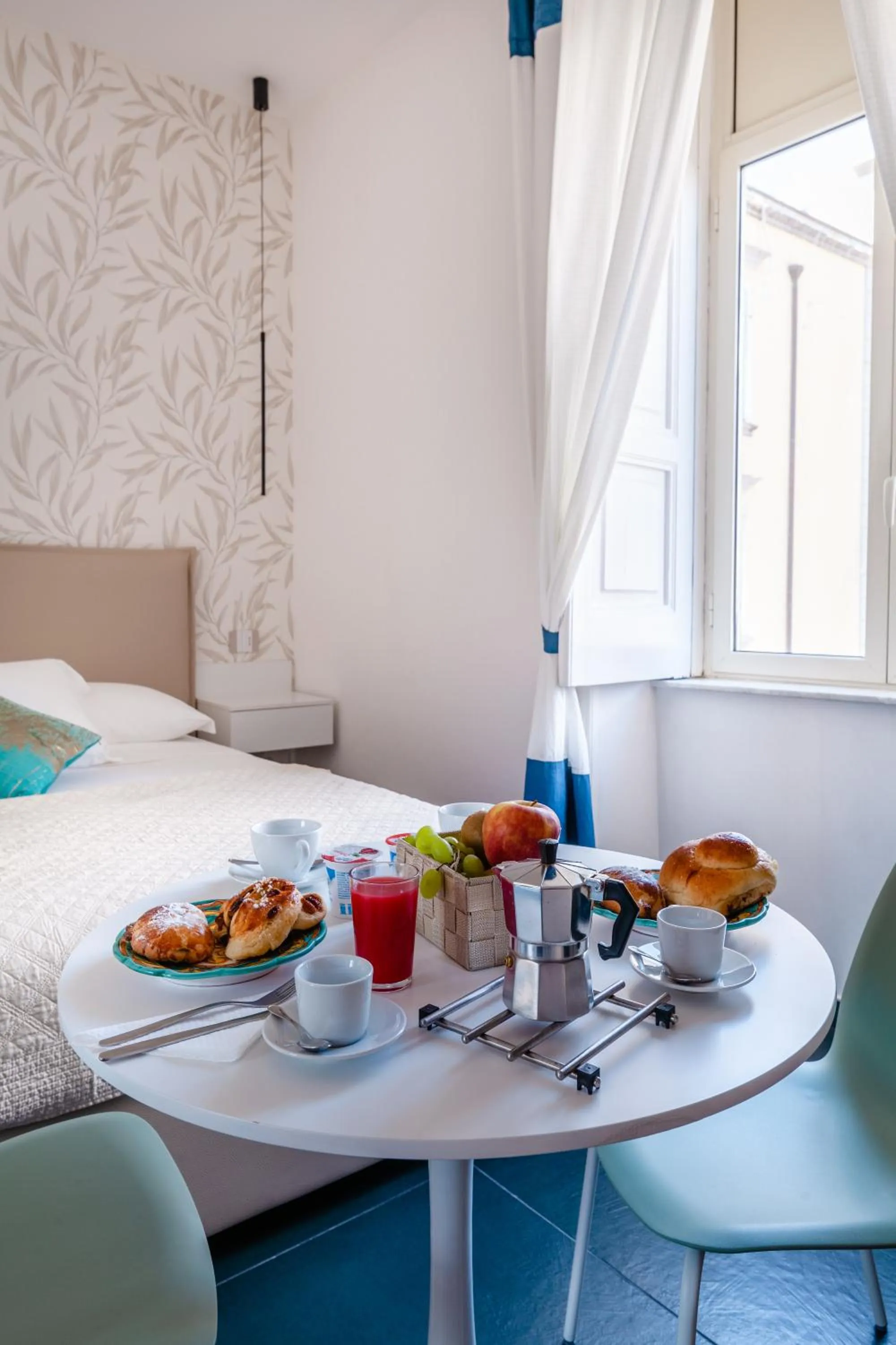 Breakfast, Bed in I Canestrari