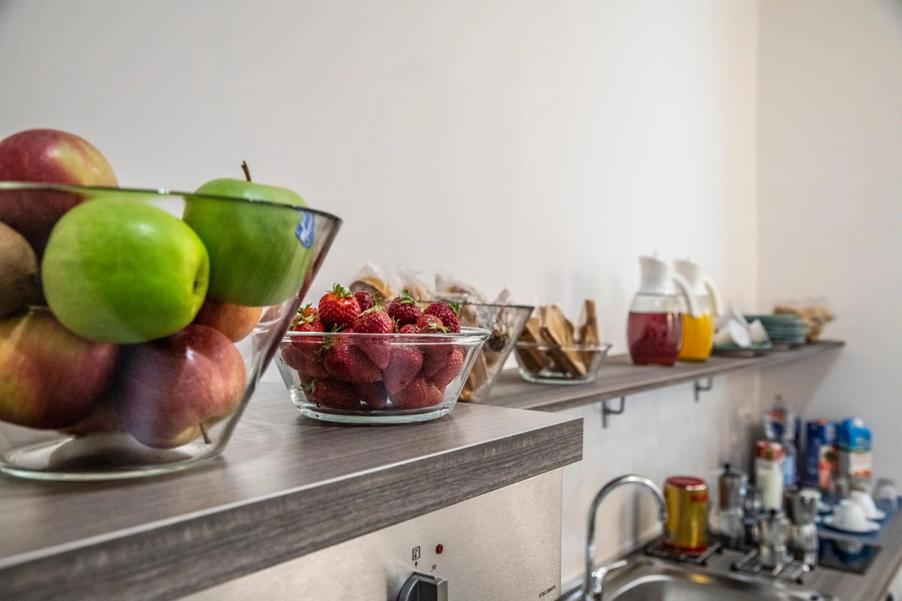 Food and drinks in I Canestrari