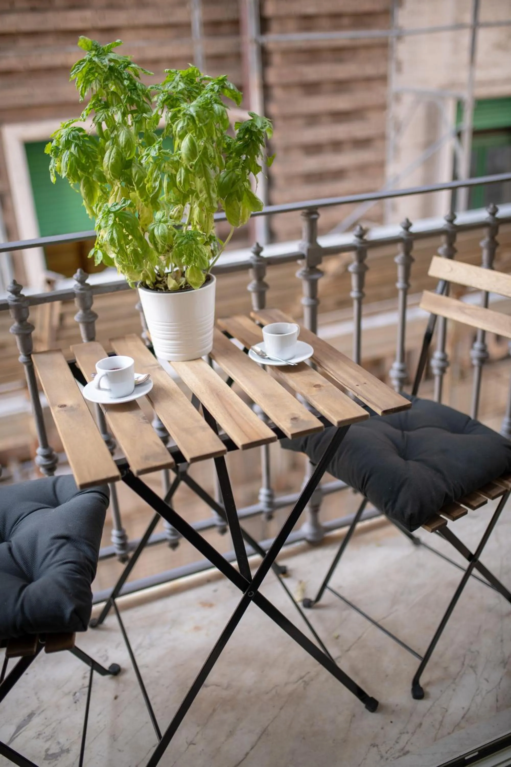 Balcony/Terrace in I Canestrari