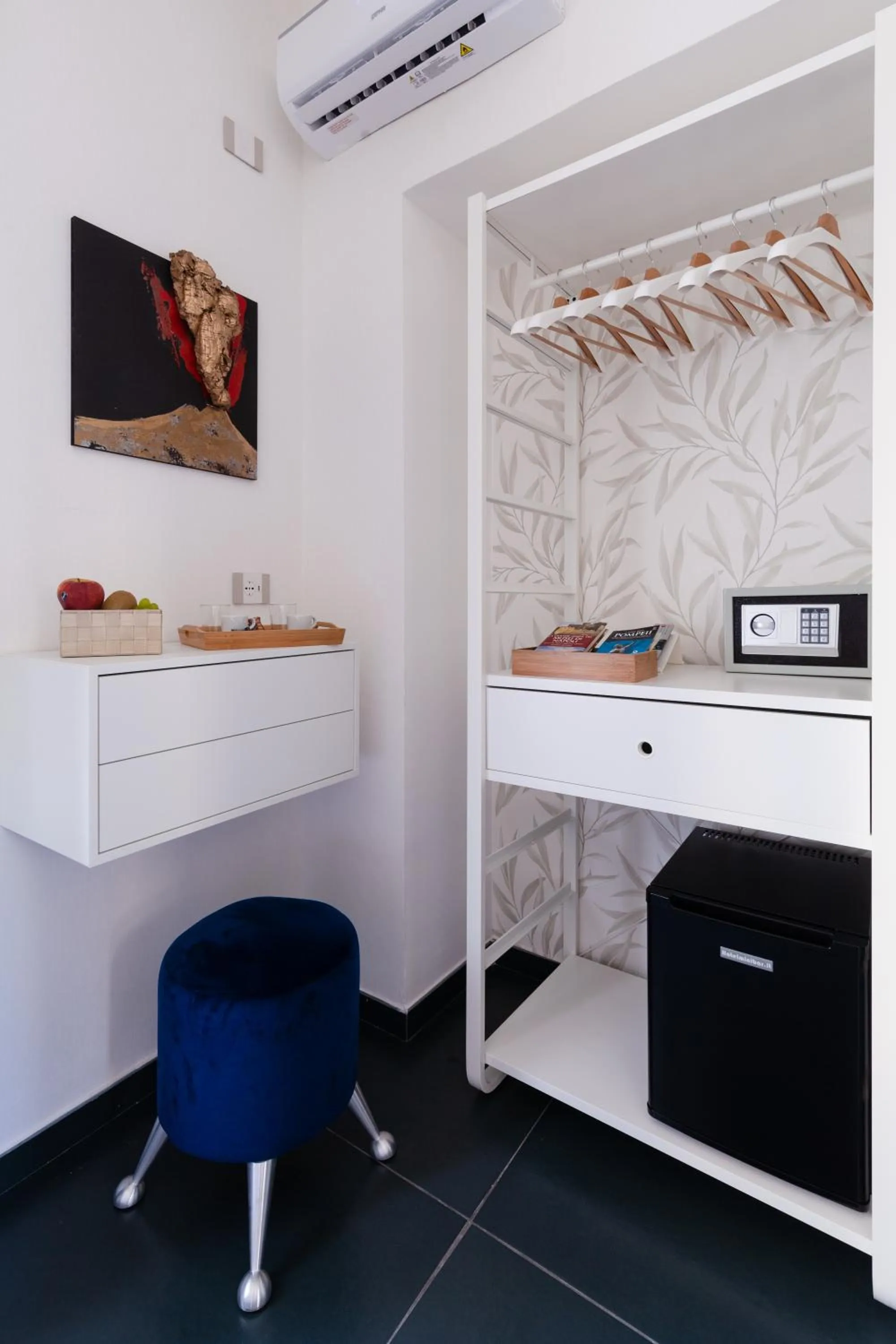 TV and multimedia in I Canestrari