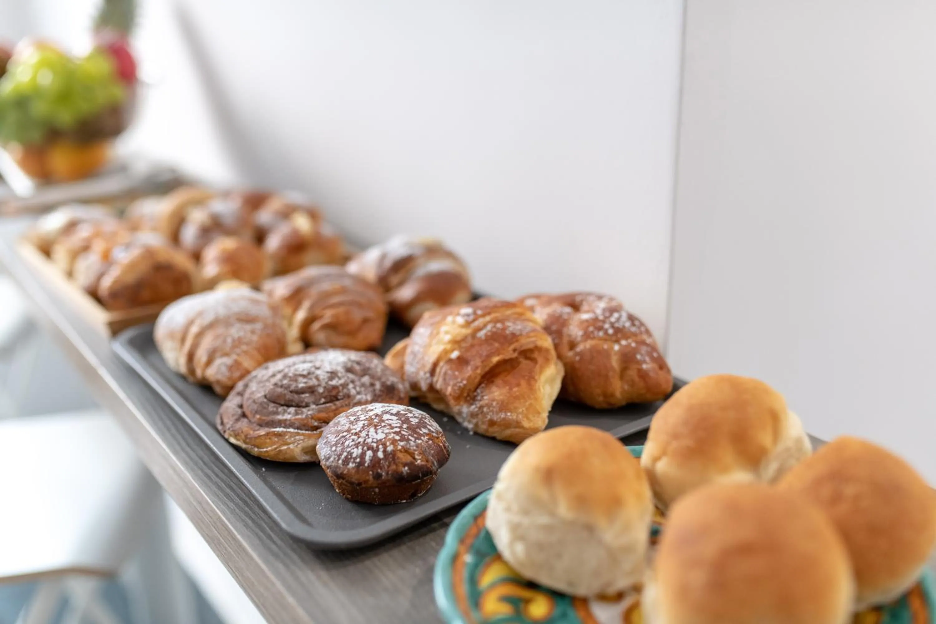 Food in I Canestrari