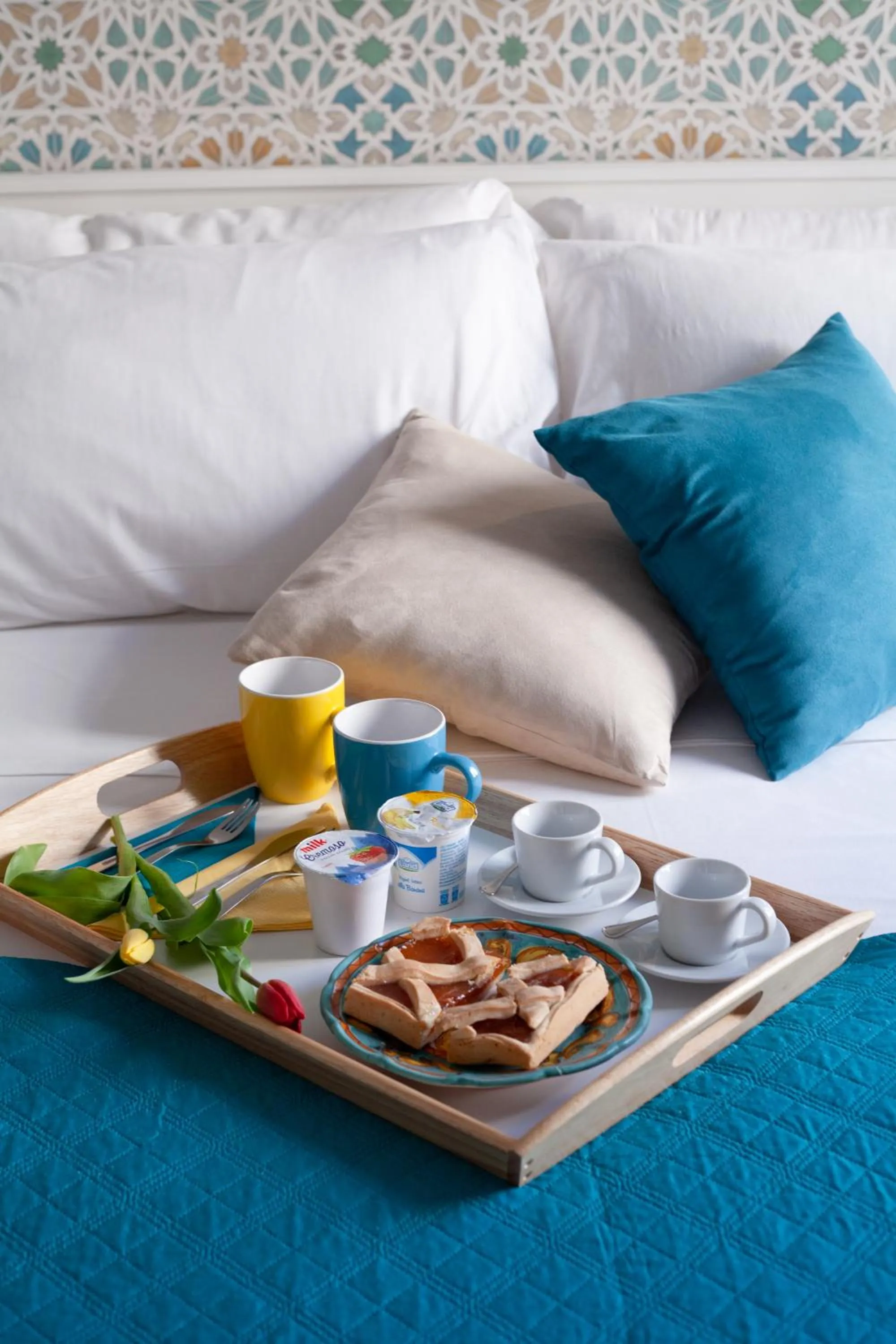 Food and drinks in I Canestrari