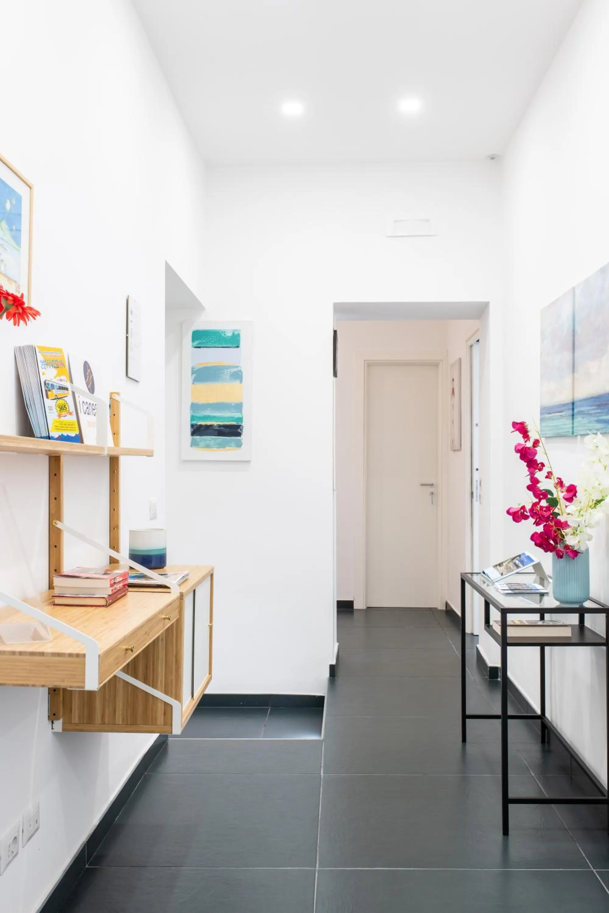 Lobby or reception in I Canestrari