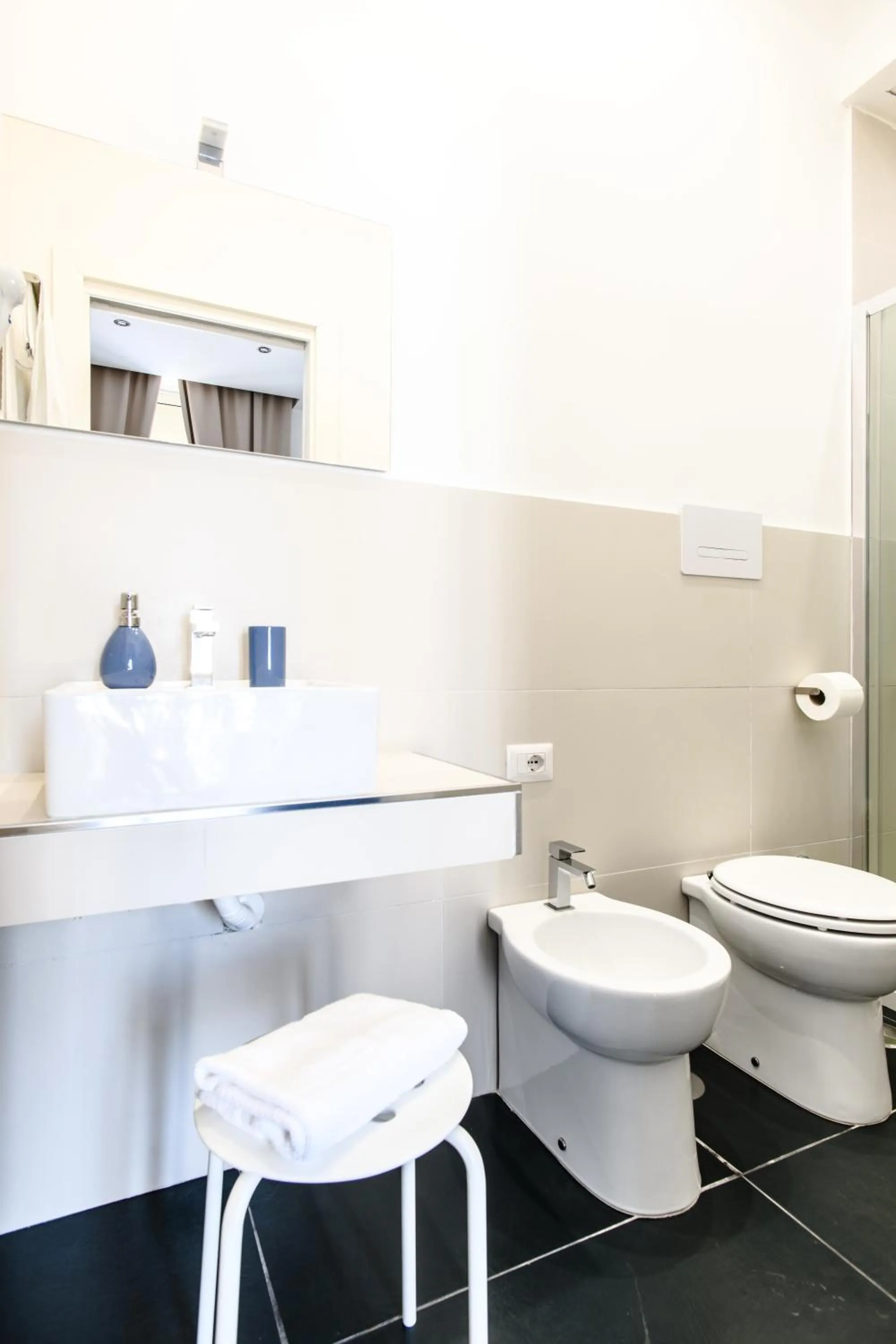 Toilet in I Canestrari