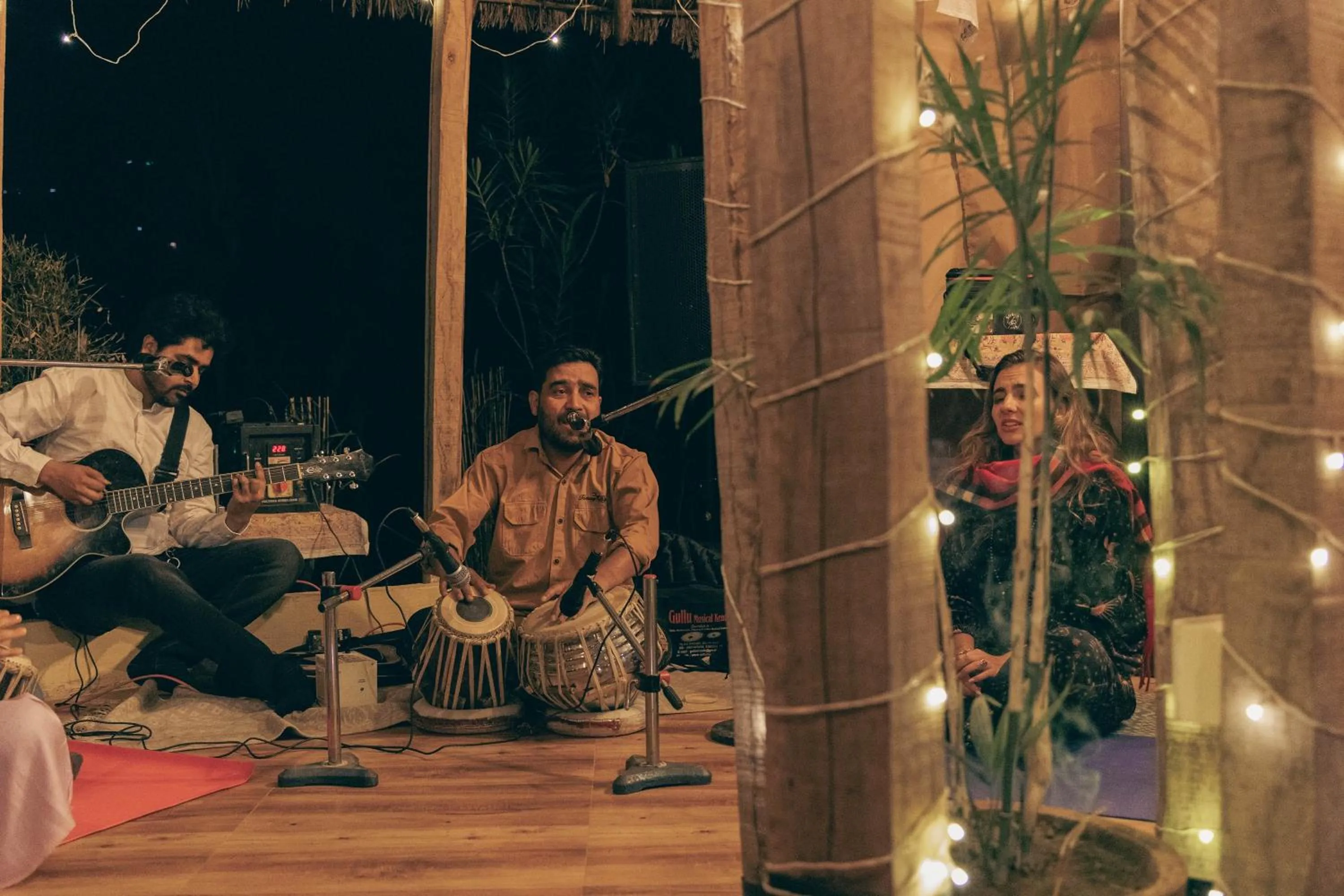 Entertainment in Dev Bhoomi Farms & Cottages