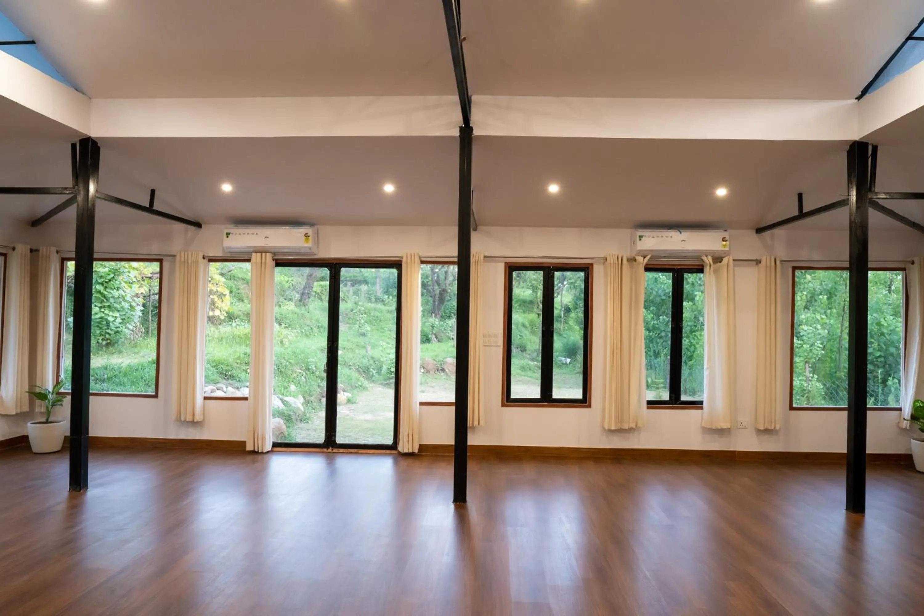 Fitness centre/facilities in Dev Bhoomi Farms & Cottages