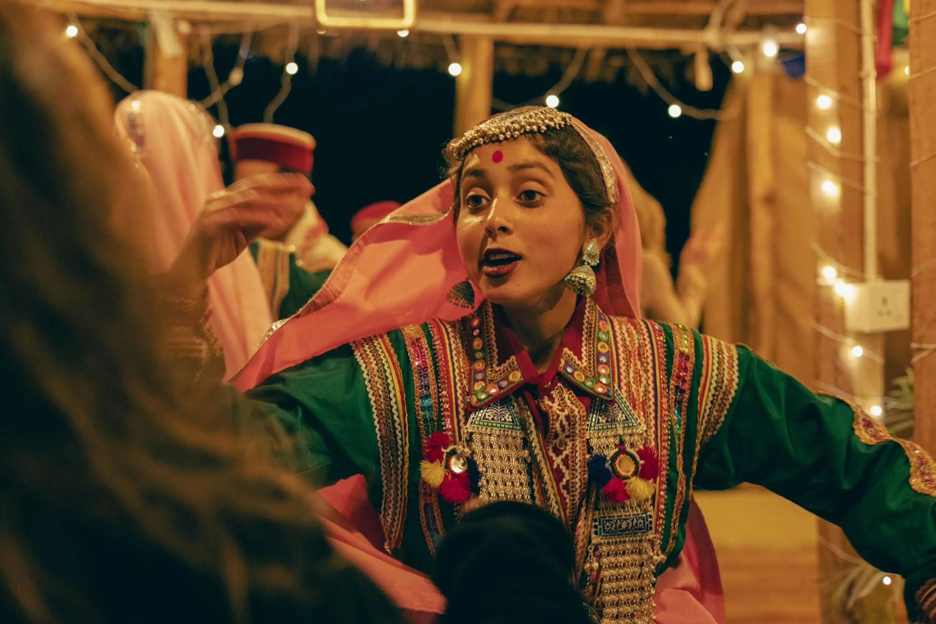 Entertainment in Dev Bhoomi Farms & Cottages