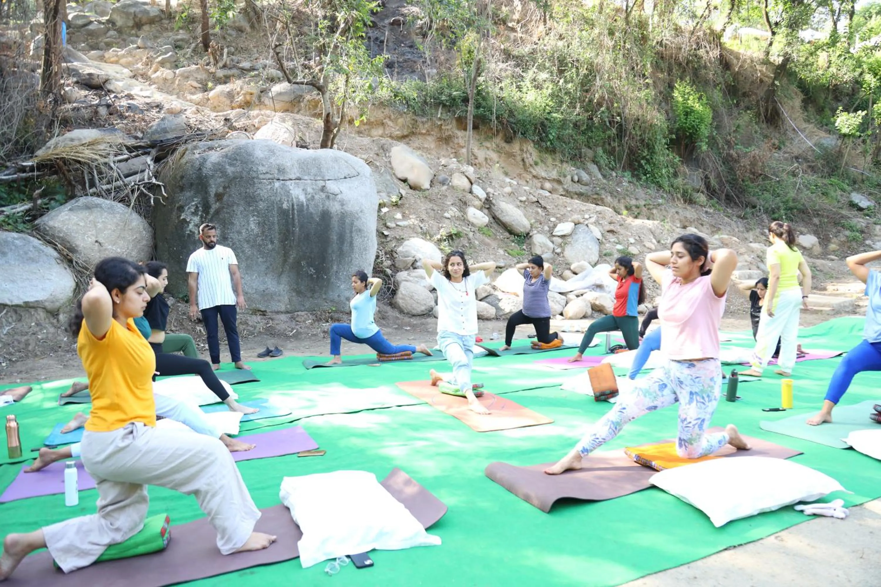 Activities in Dev Bhoomi Farms & Cottages