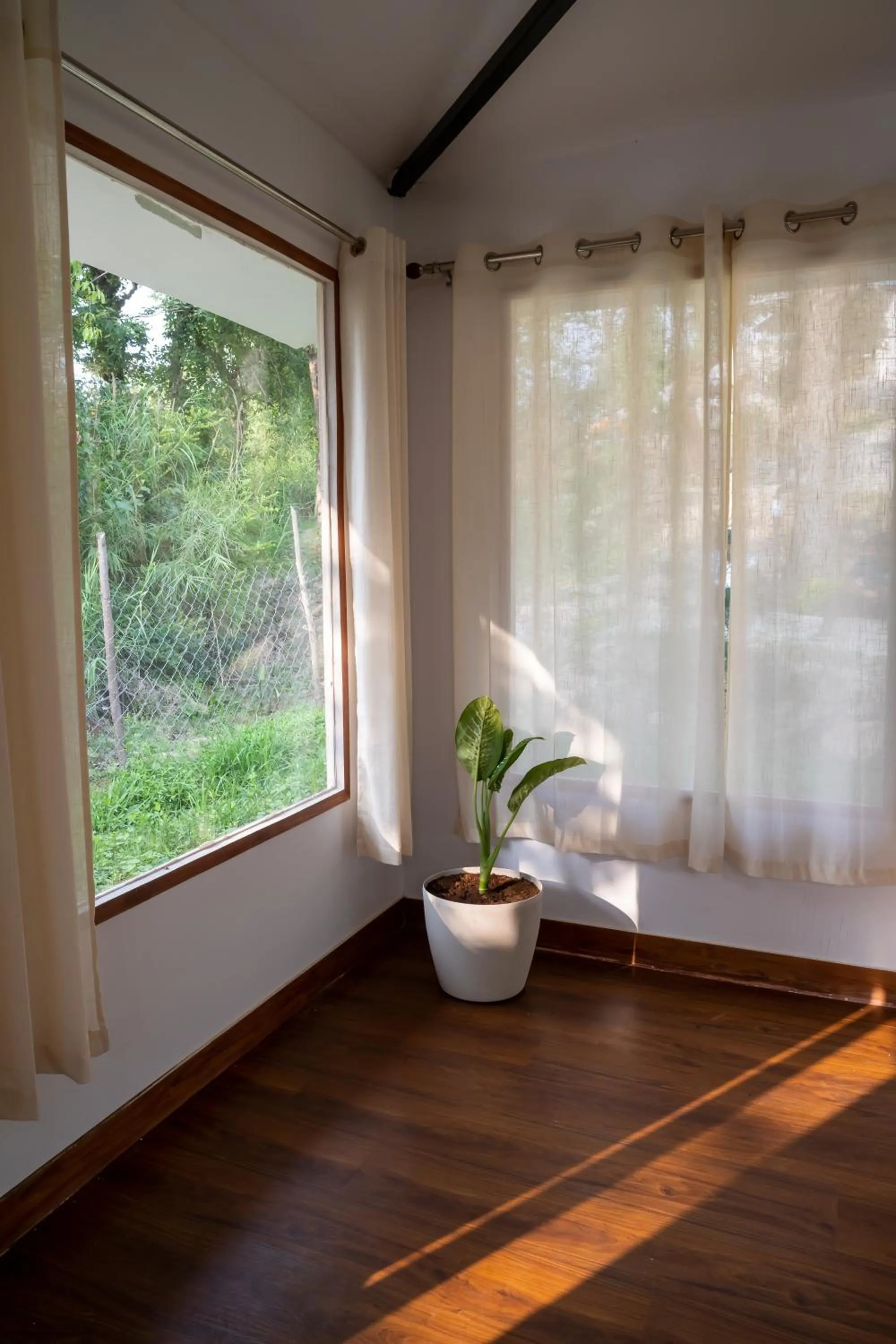 Meeting/conference room in Dev Bhoomi Farms & Cottages