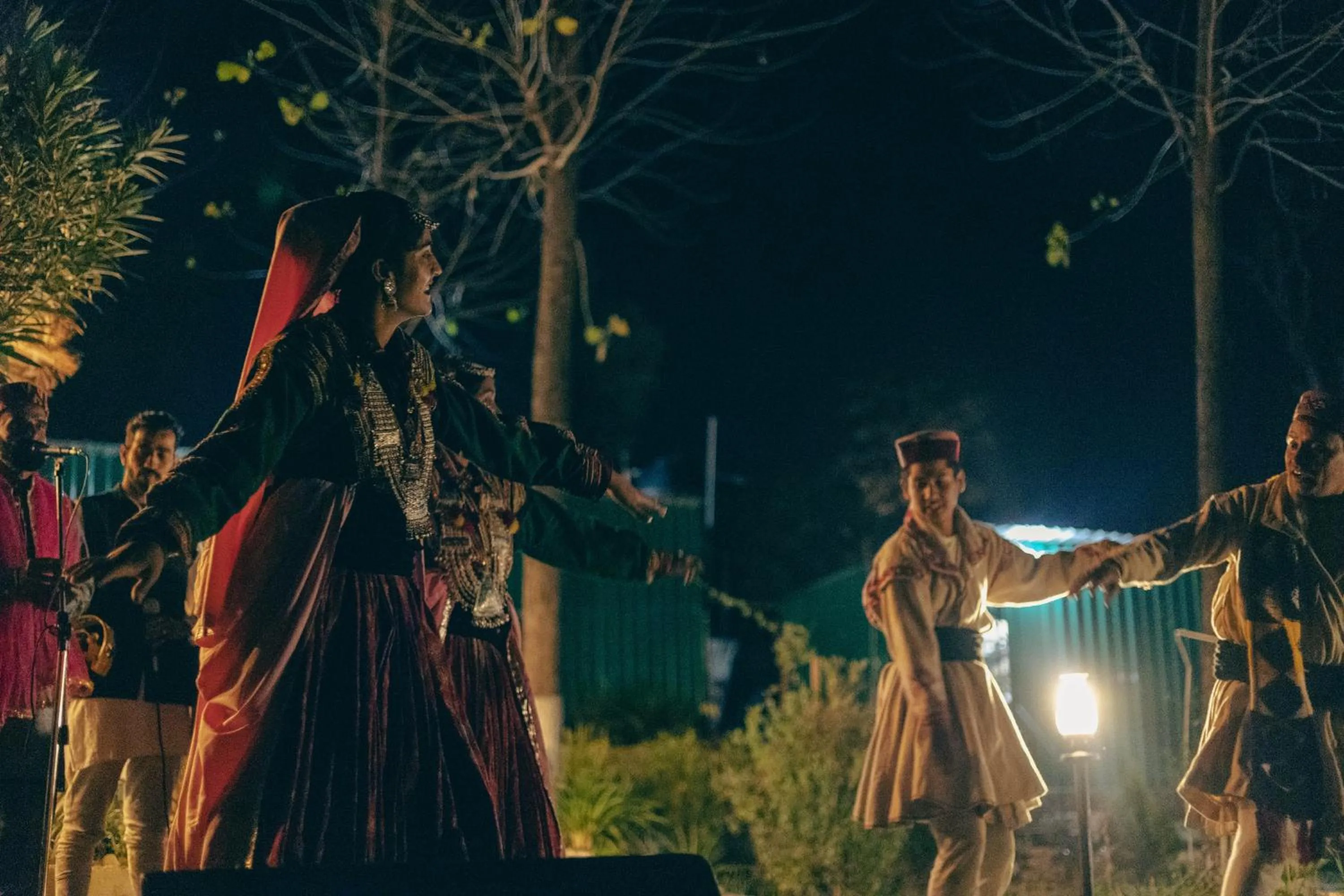 Entertainment in Dev Bhoomi Farms & Cottages