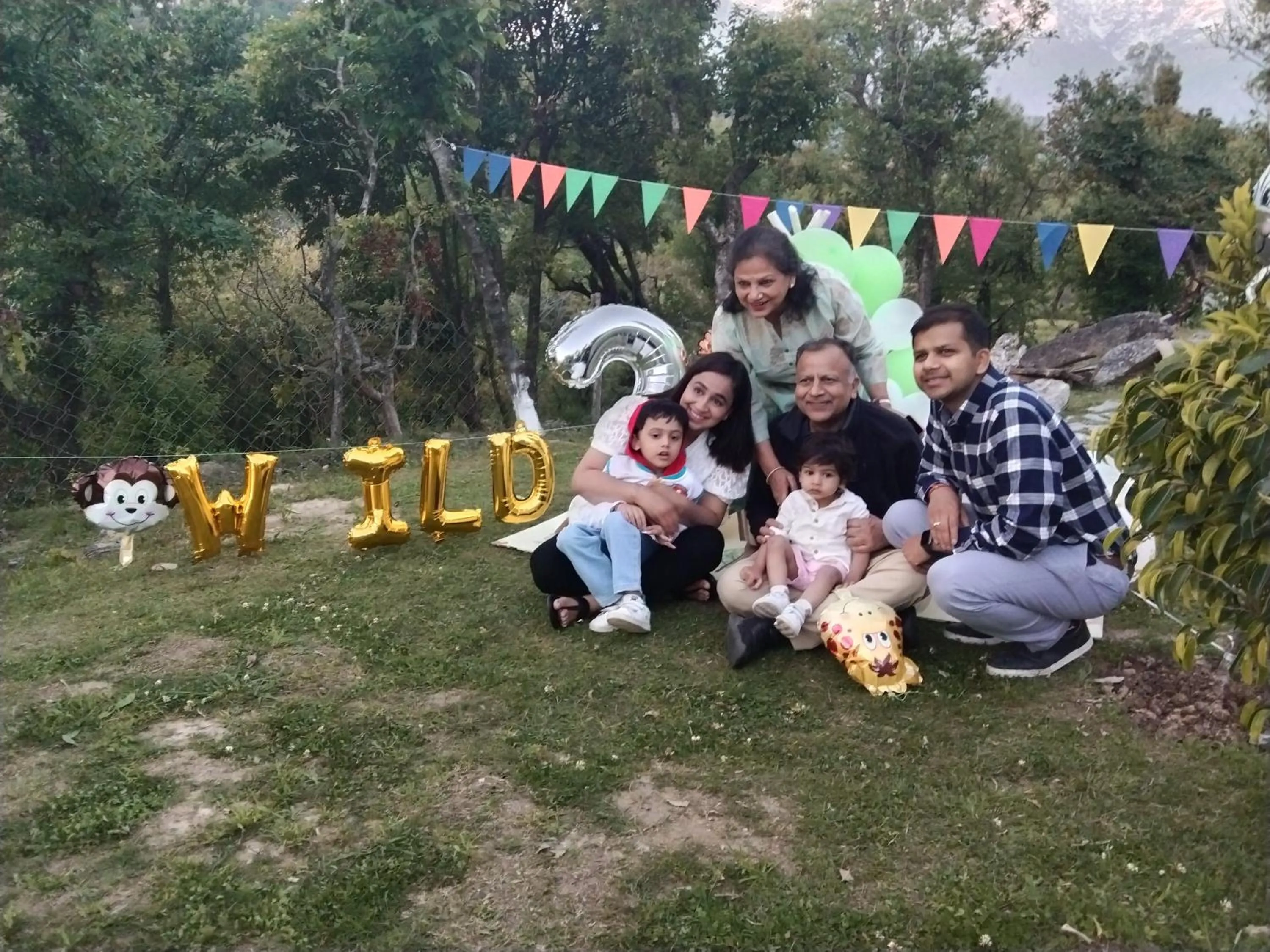 Kids's club in Dev Bhoomi Farms & Cottages