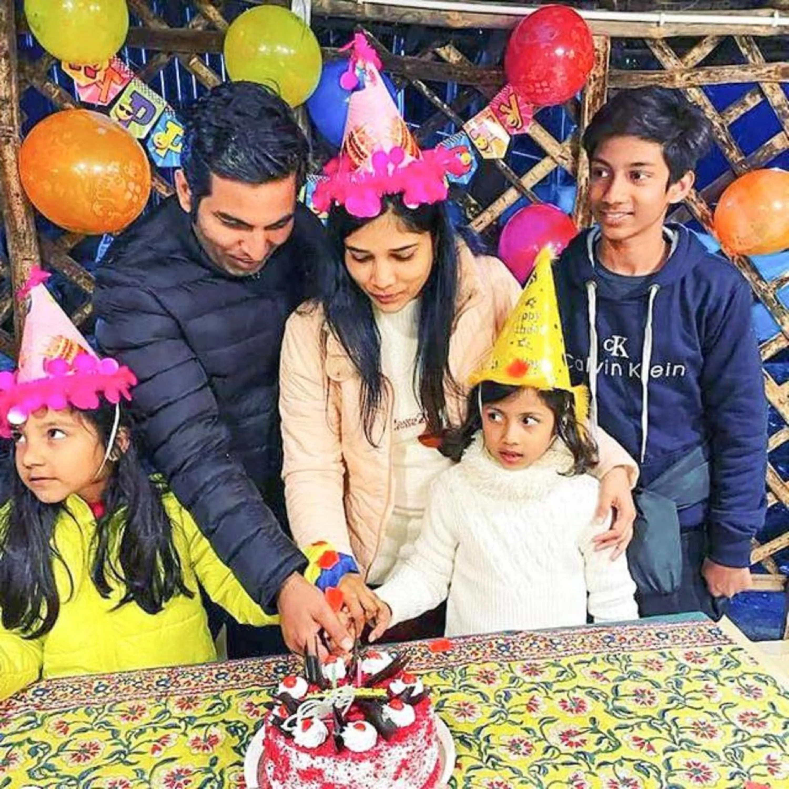 Kids's club in Dev Bhoomi Farms & Cottages