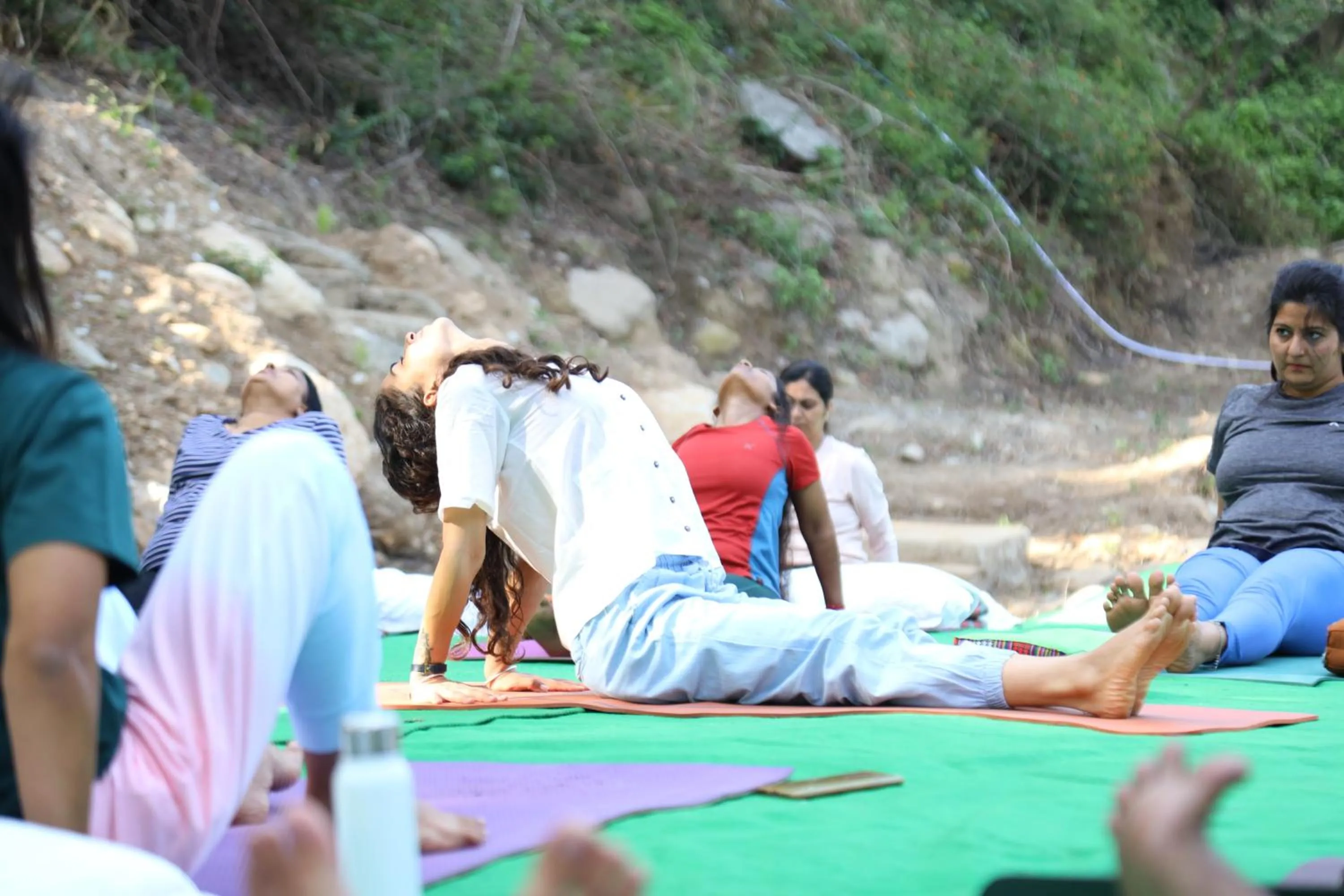 Activities in Dev Bhoomi Farms & Cottages