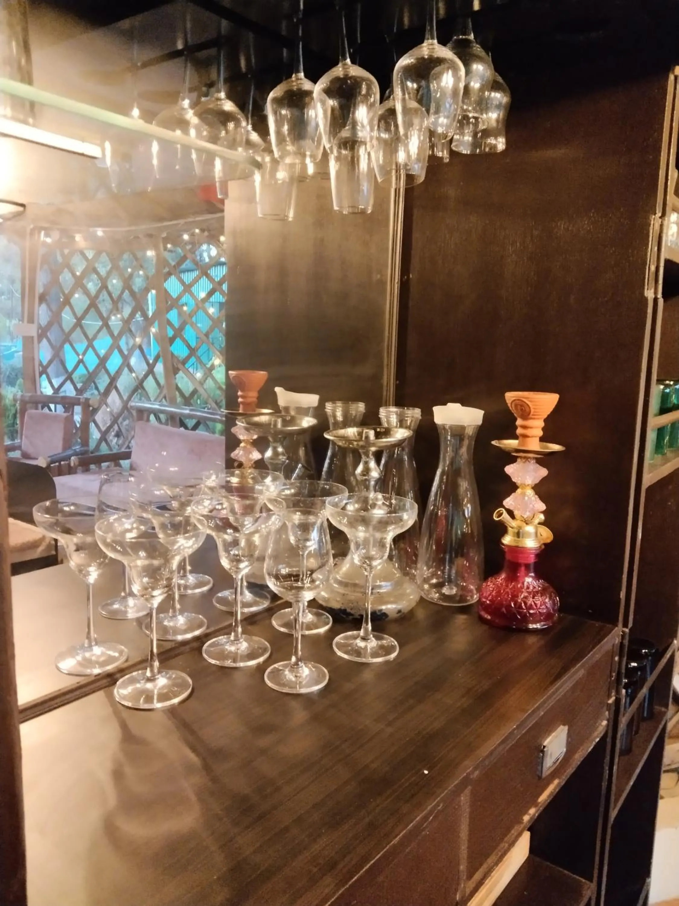 Alcoholic drinks in Dev Bhoomi Farms & Cottages