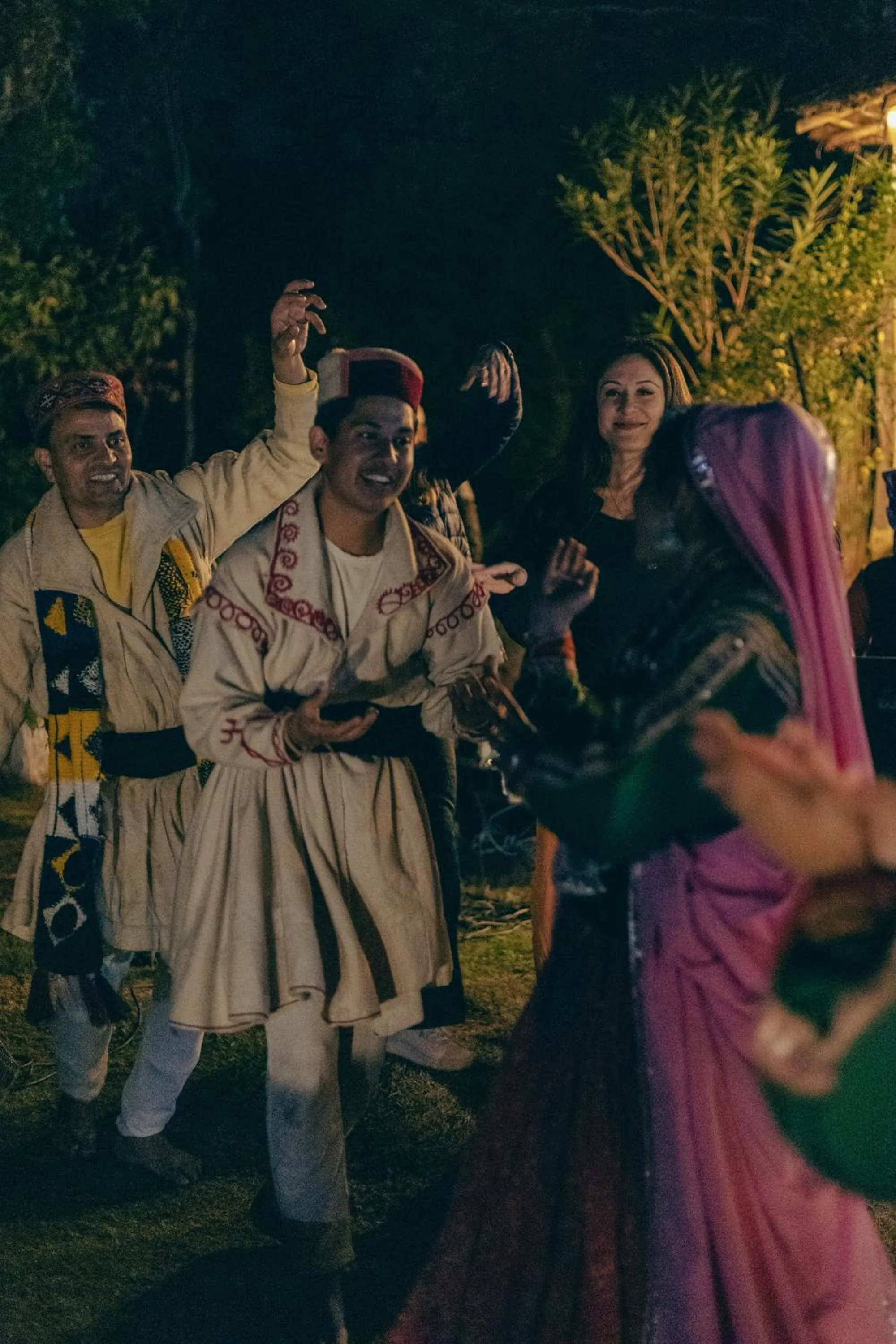 Entertainment in Dev Bhoomi Farms & Cottages