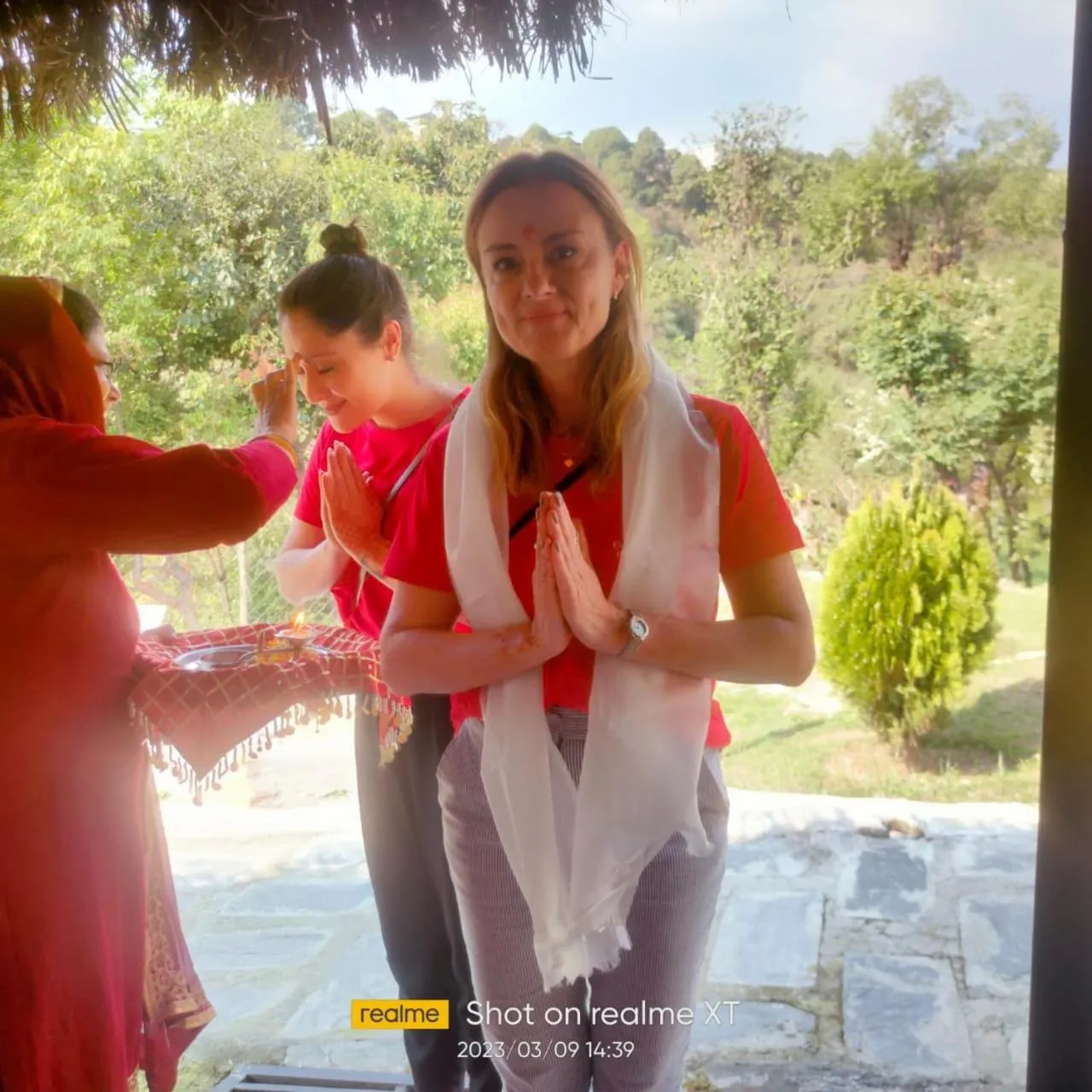 Guests in Dev Bhoomi Farms & Cottages