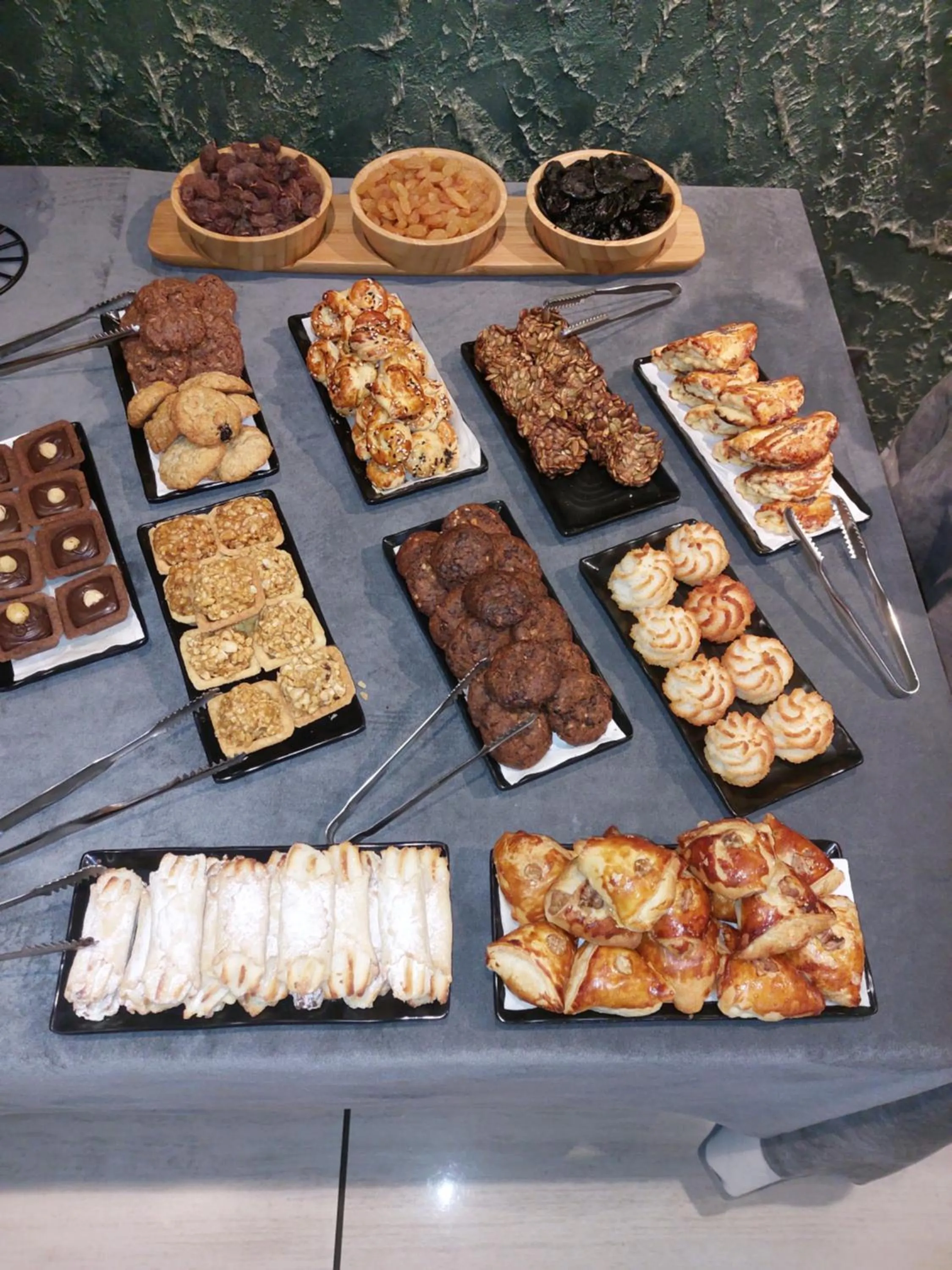 Food and drinks in Home Boutique Hotel