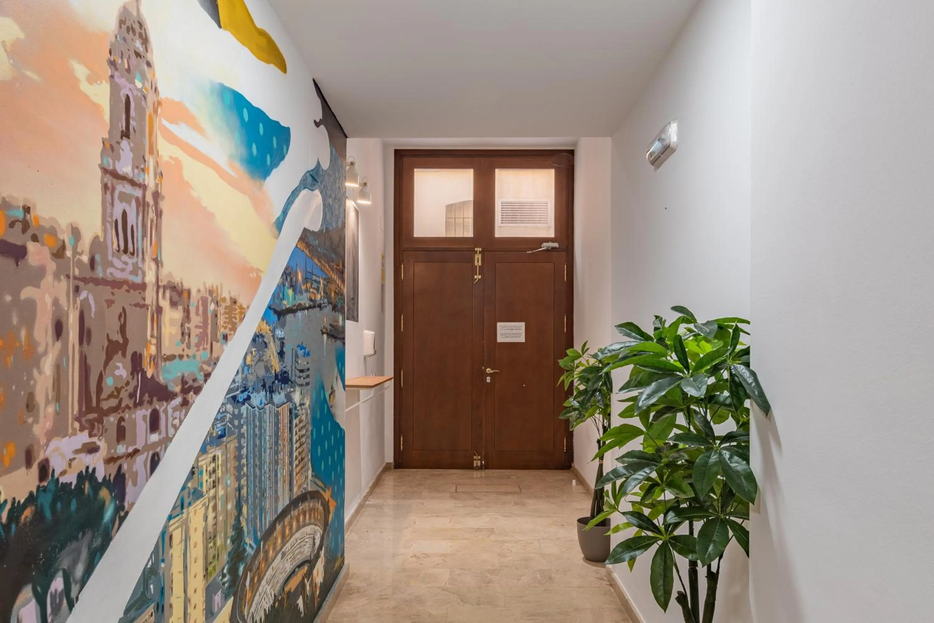 Property building in Feelathome Merced Apartments