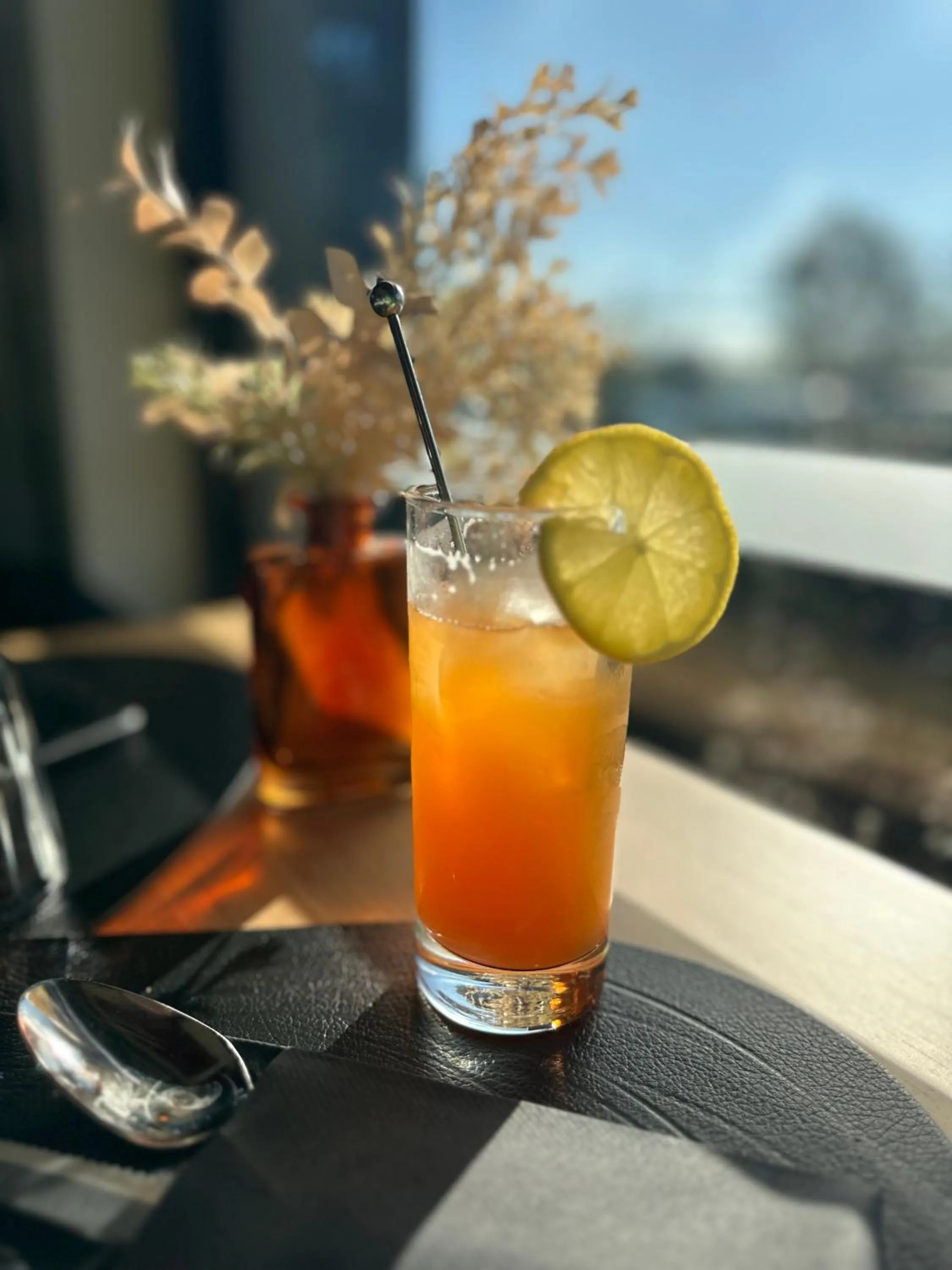 Restaurant/places to eat in The Originals City, Ax Hotel, La Châtaigneraie