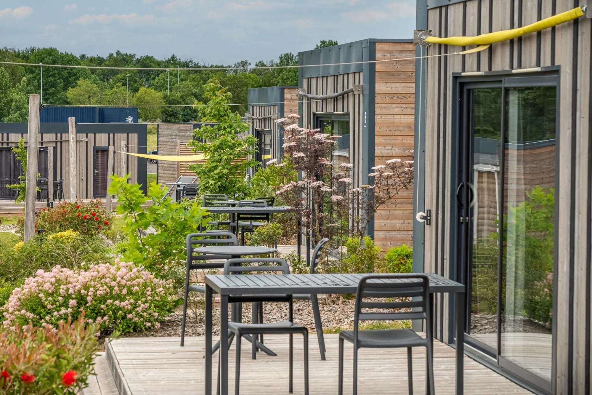 The Originals City, Ax Hotel, La Châtaigneraie