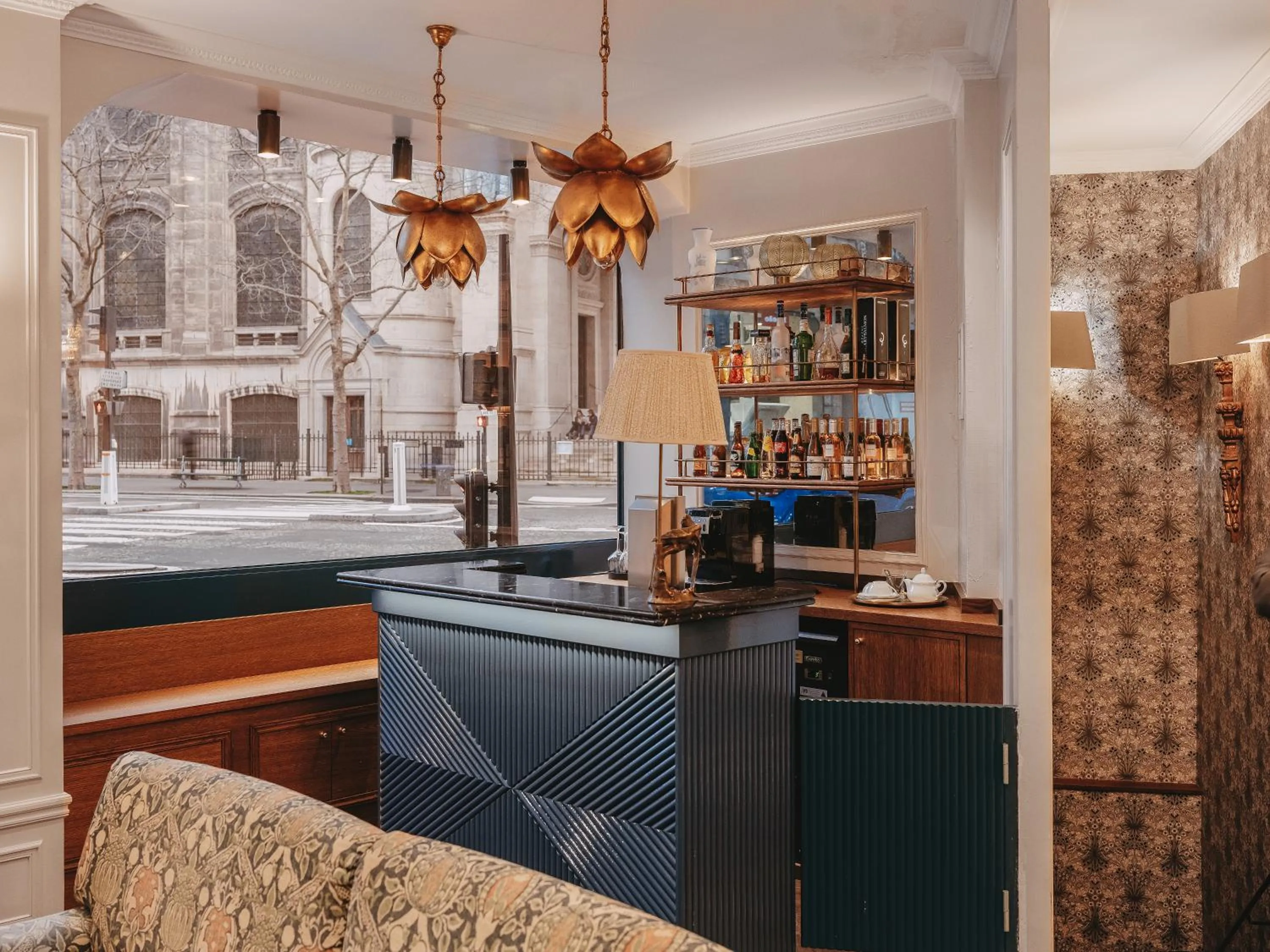 View (from property/room) in Hôtel Maison Malesherbes