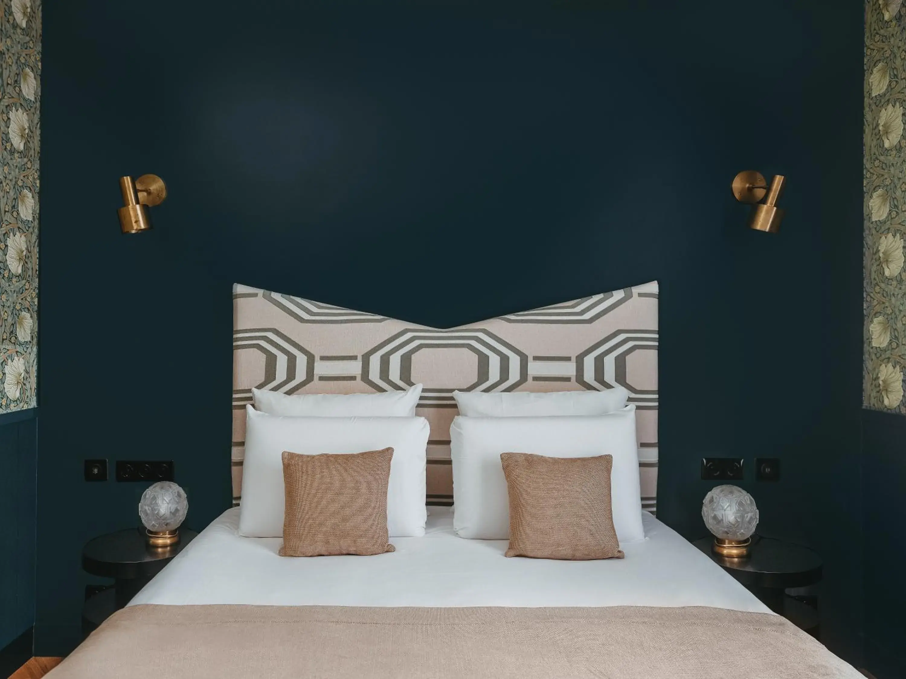 Suite in Hôtel Maison Malesherbes Suite in Hôtel Maison Malesherbes