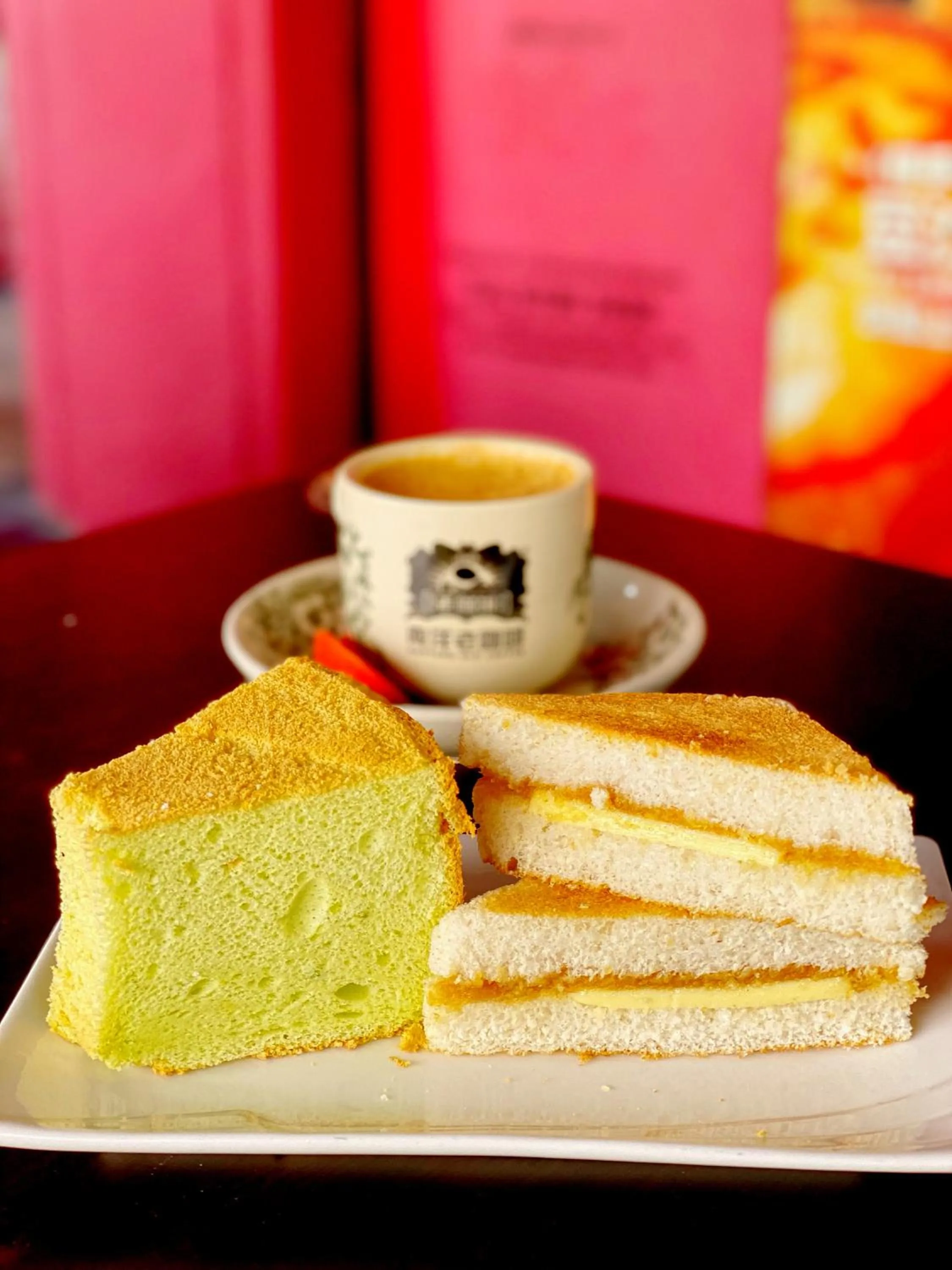 Breakfast in ST Signature Chinatown