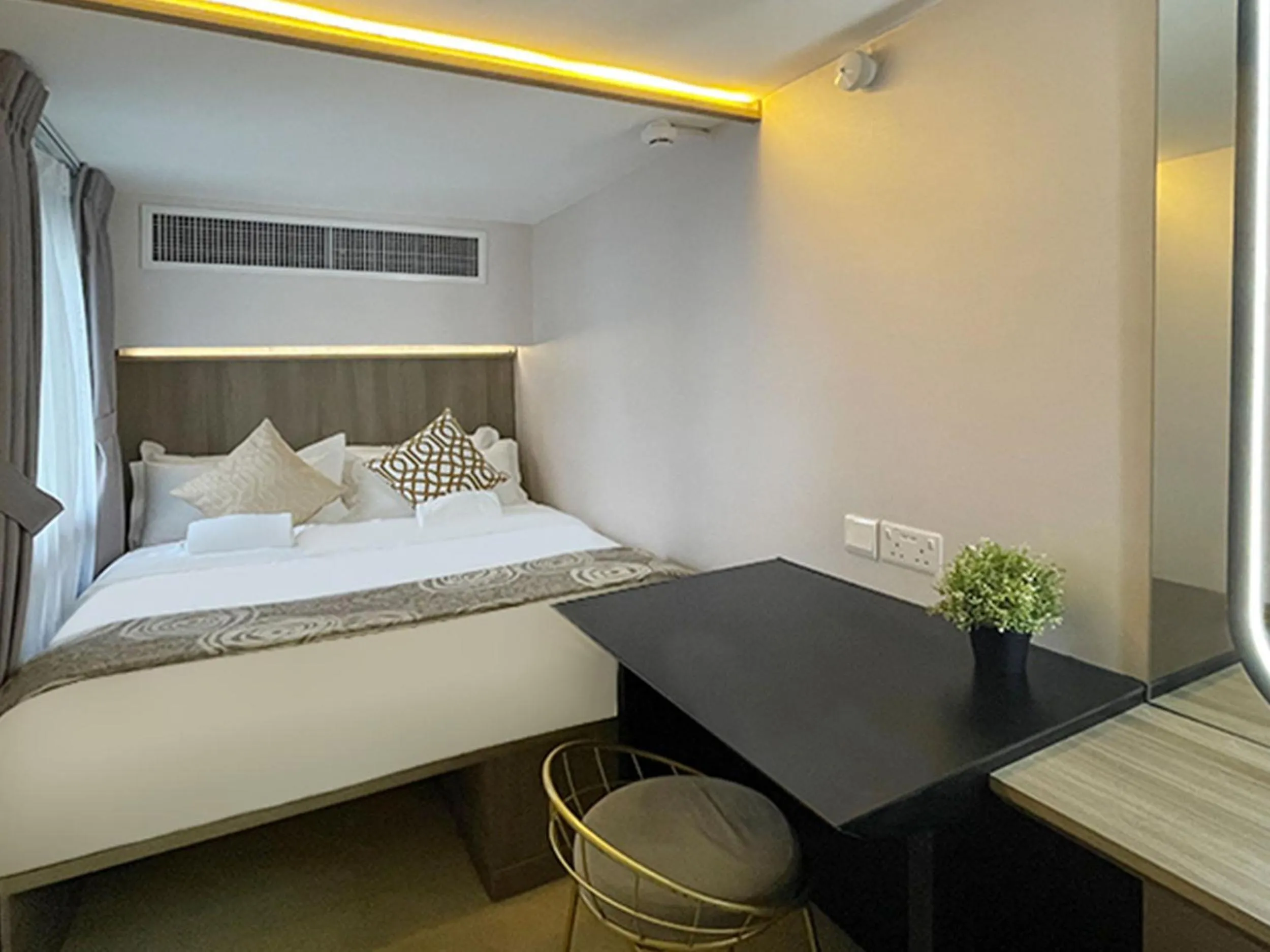 Bed in ST Signature Chinatown