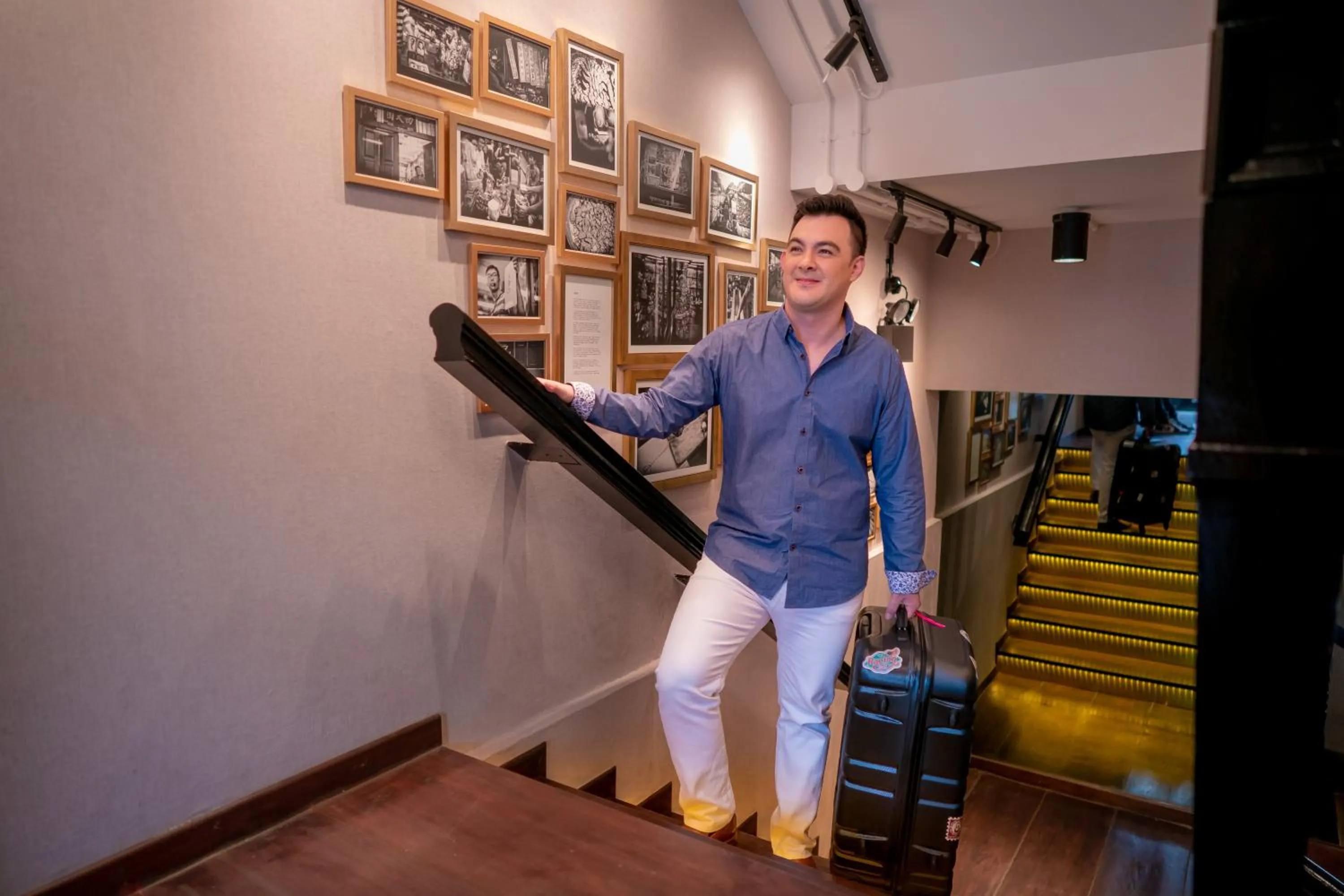 People in ST Signature Chinatown