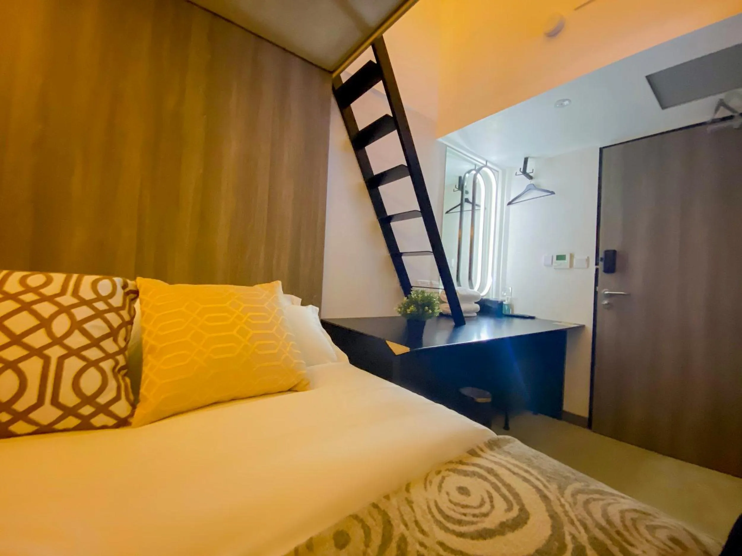 Bed in ST Signature Chinatown