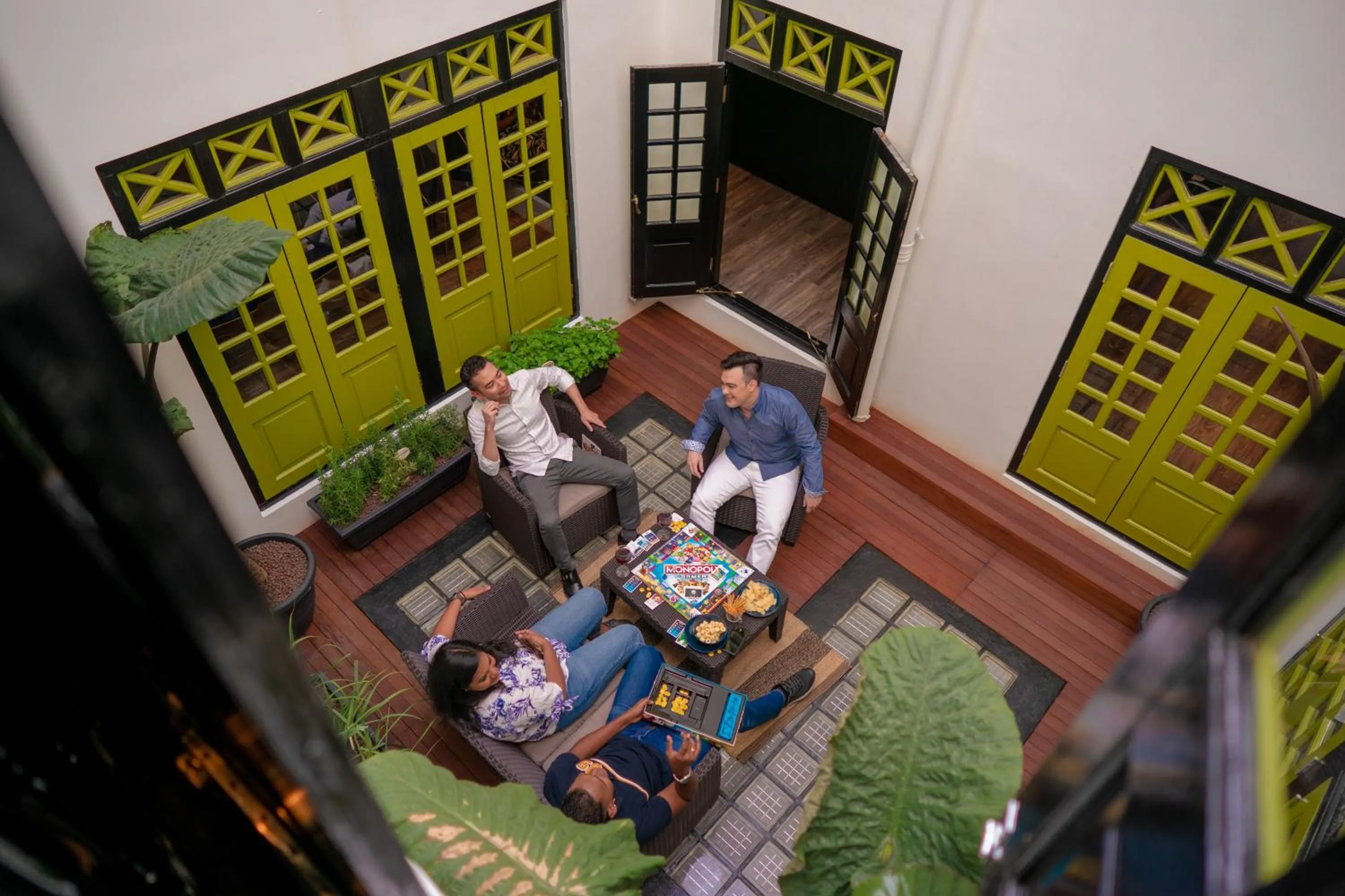 People, Family in ST Signature Chinatown