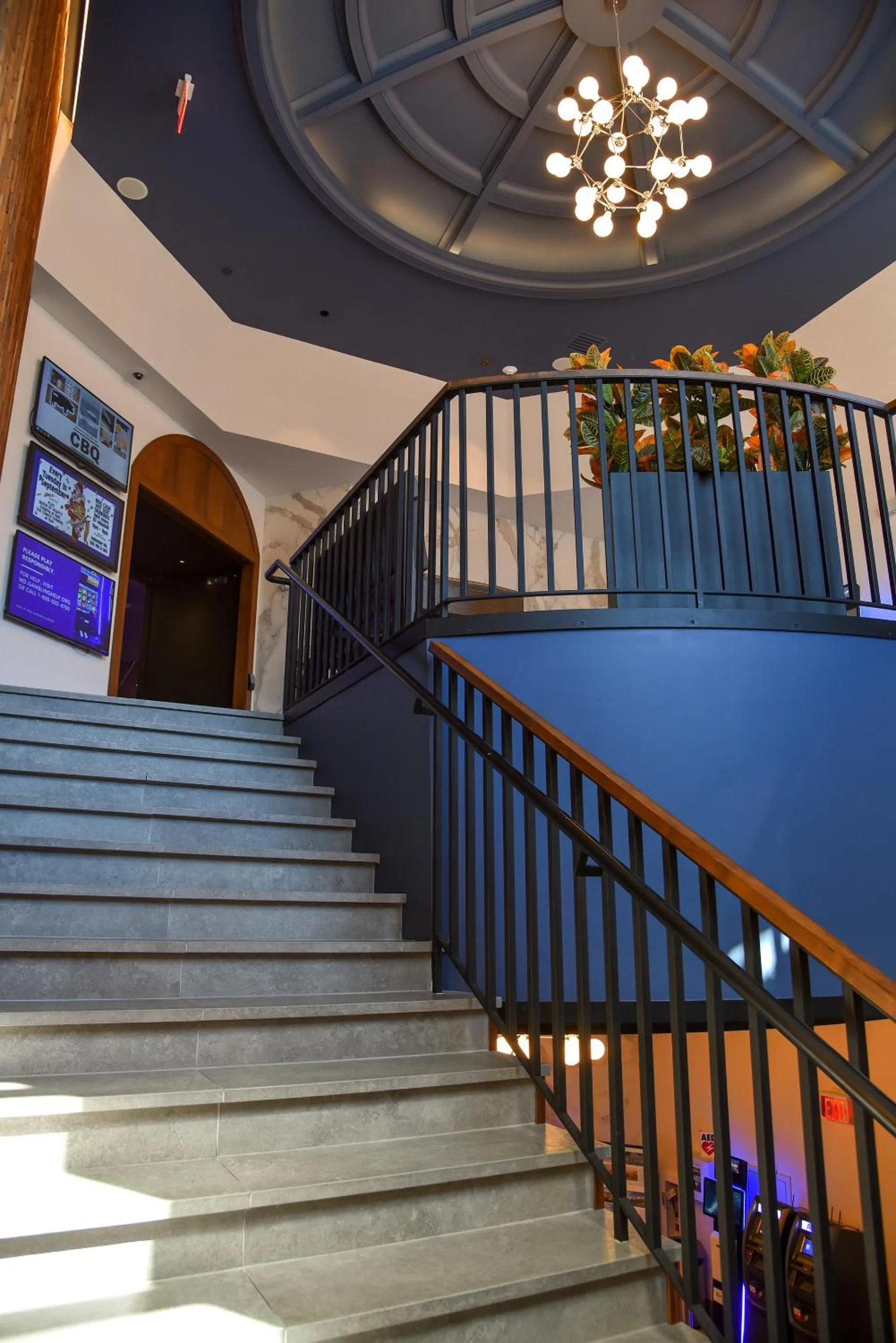 Casino in Rod 'N' Reel Resort