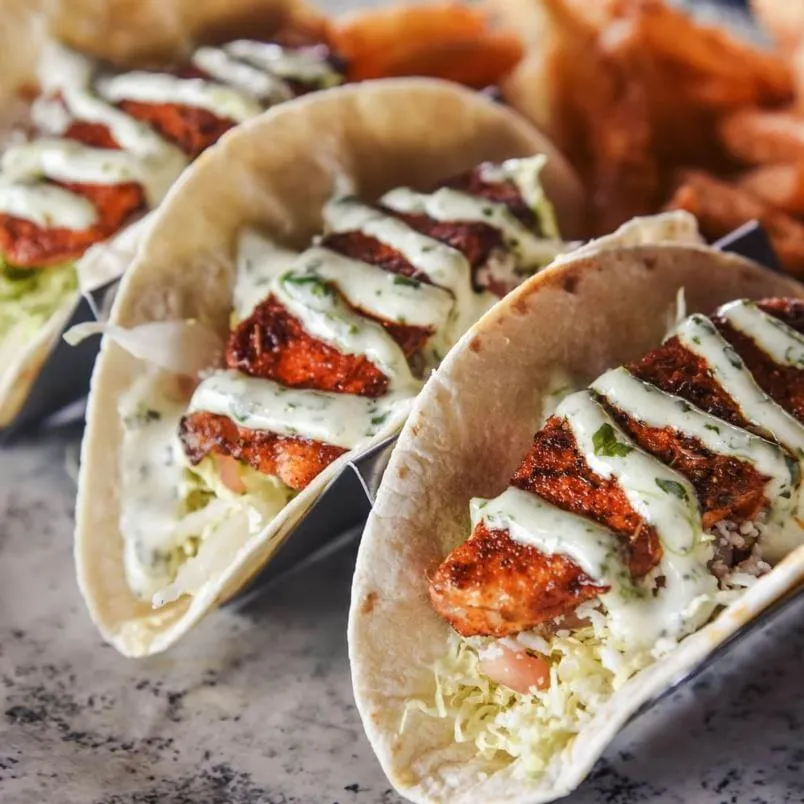 Restaurant/places to eat in Rod 'N' Reel Resort