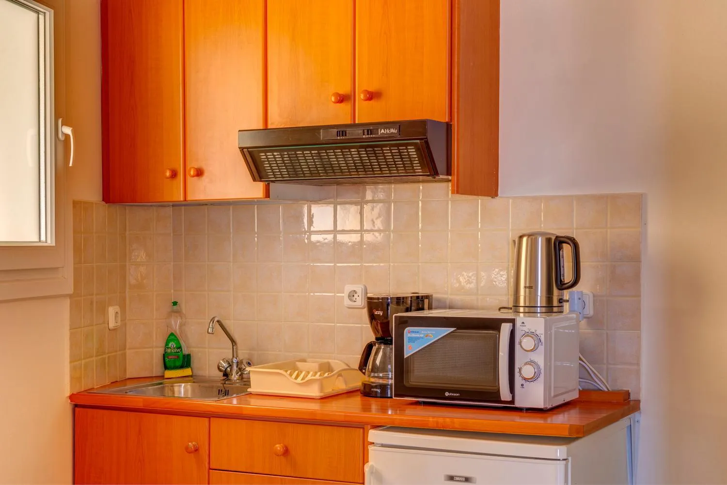 Kitchen or kitchenette in Ethrion